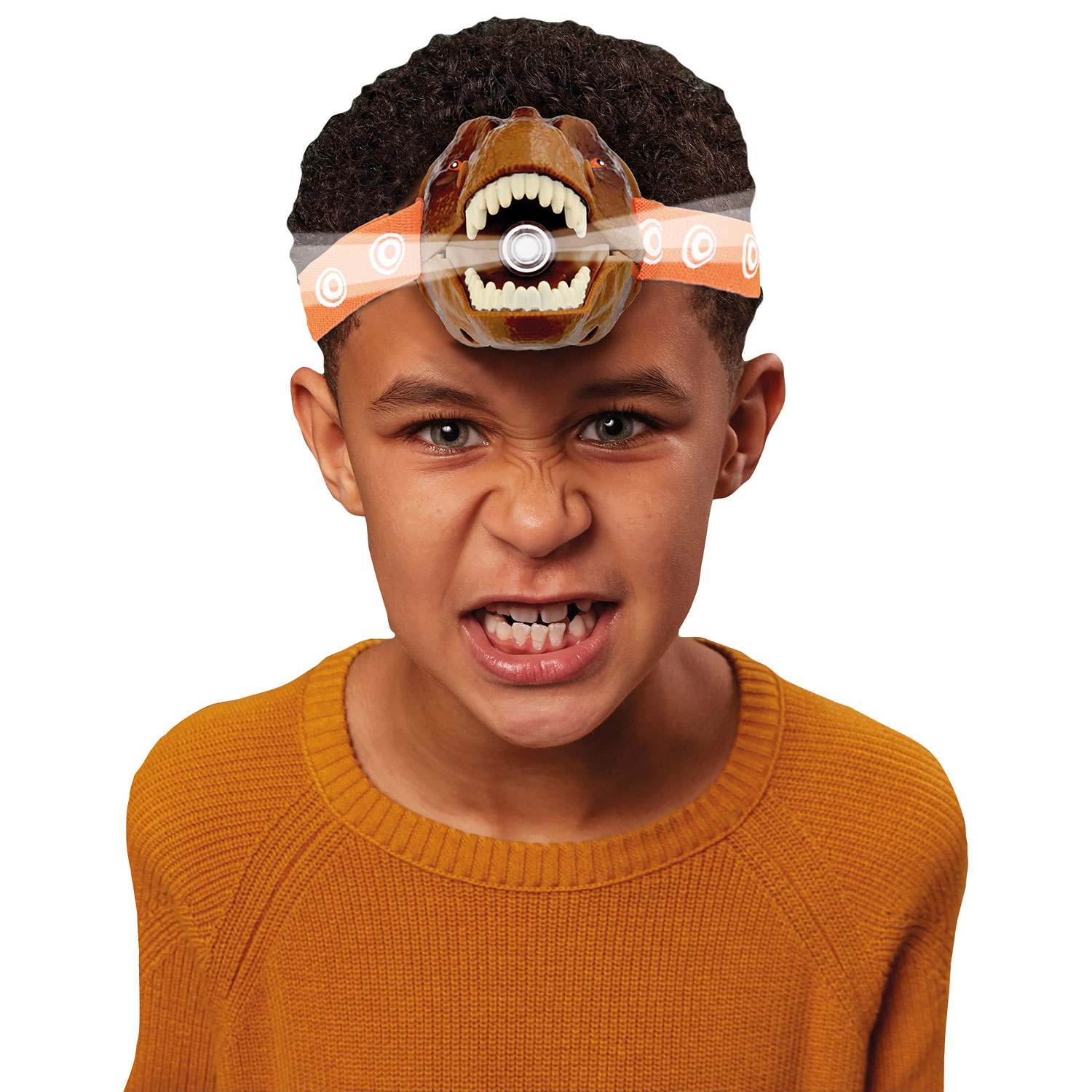 Brainstorm T- REX Head Torch