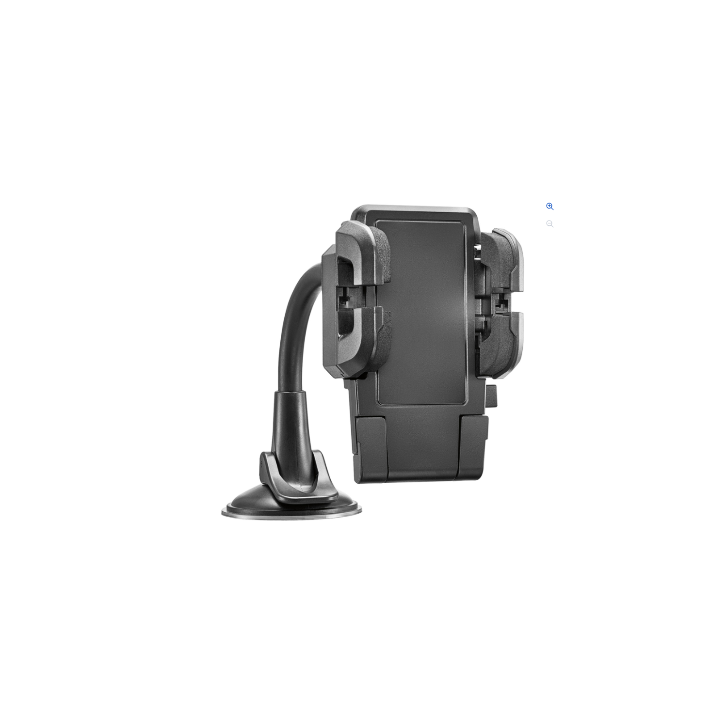 Support universel de tableau de bord pour téléphone cellulaire d'Insignia - Noir NS-MWM-C.