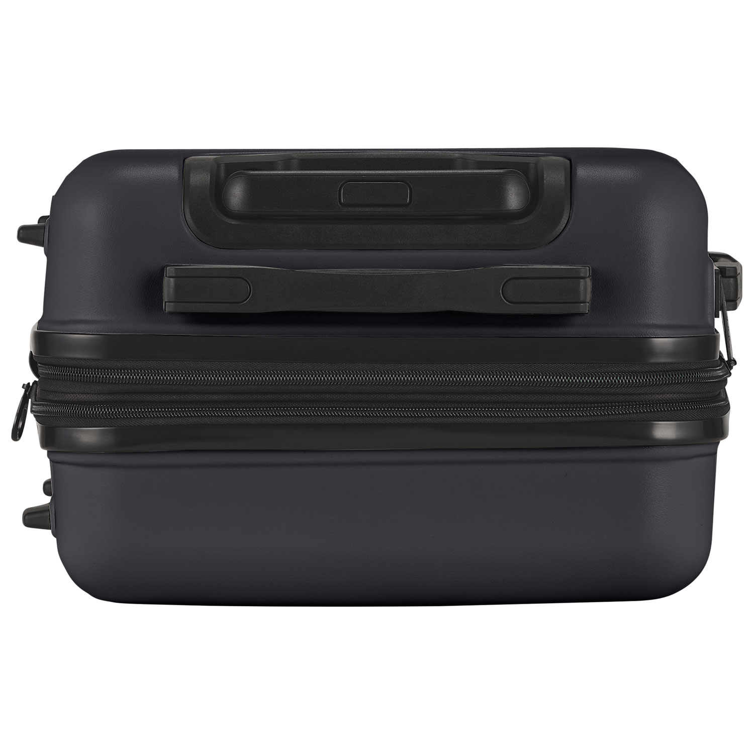 Bugatti Luxor 3-Piece Hard Side Expandable Luggage Set - Black - Only at Best Buy