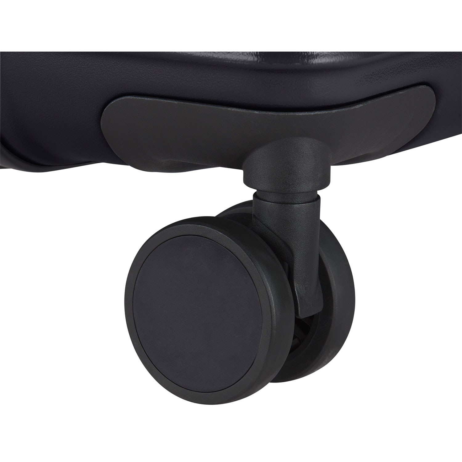 Bugatti Luxor 3-Piece Hard Side Expandable Luggage Set - Black - Only at Best Buy