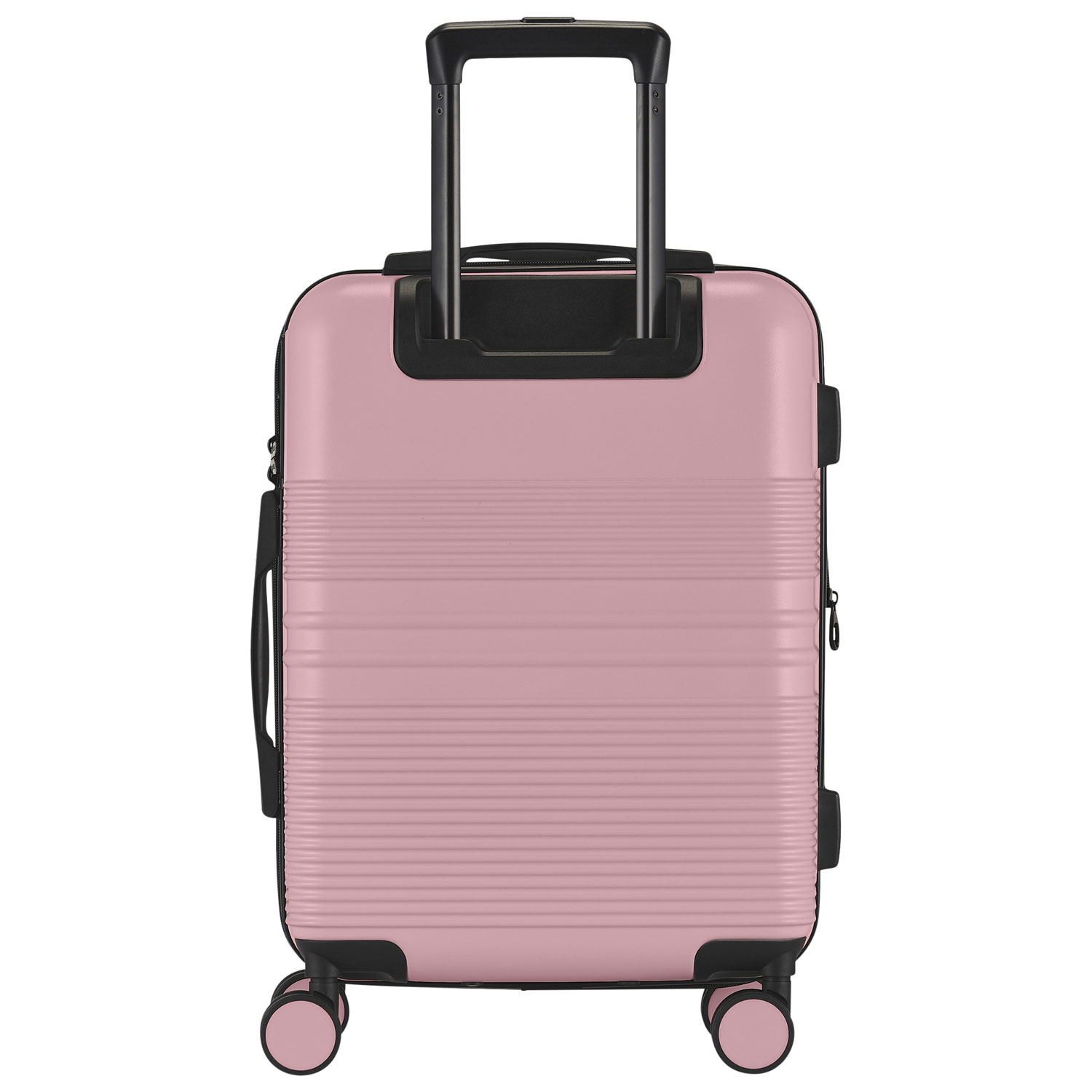 Ensemble de 3 valises rigides extensibles Luxor de Bugatti - Rose - Exclusivité de Best Buy