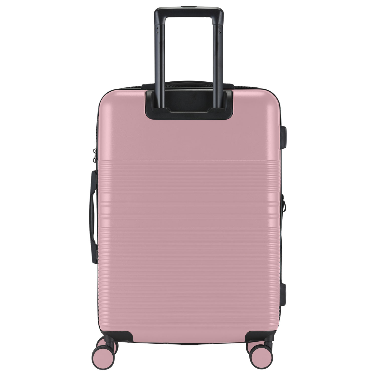 Ensemble de 3 valises rigides extensibles Luxor de Bugatti - Rose - Exclusivité de Best Buy