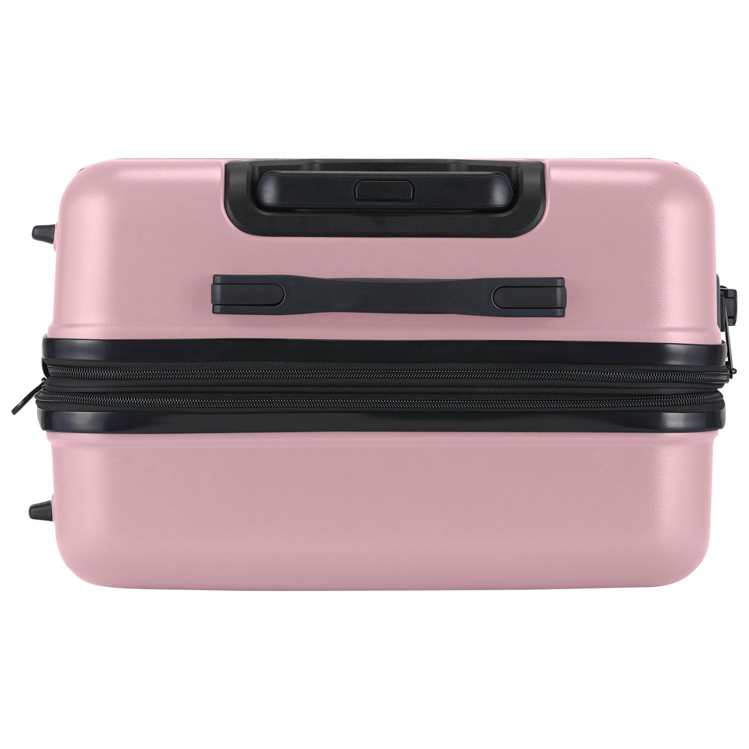 Ensemble de 3 valises rigides extensibles Luxor de Bugatti - Rose - Exclusivité de Best Buy