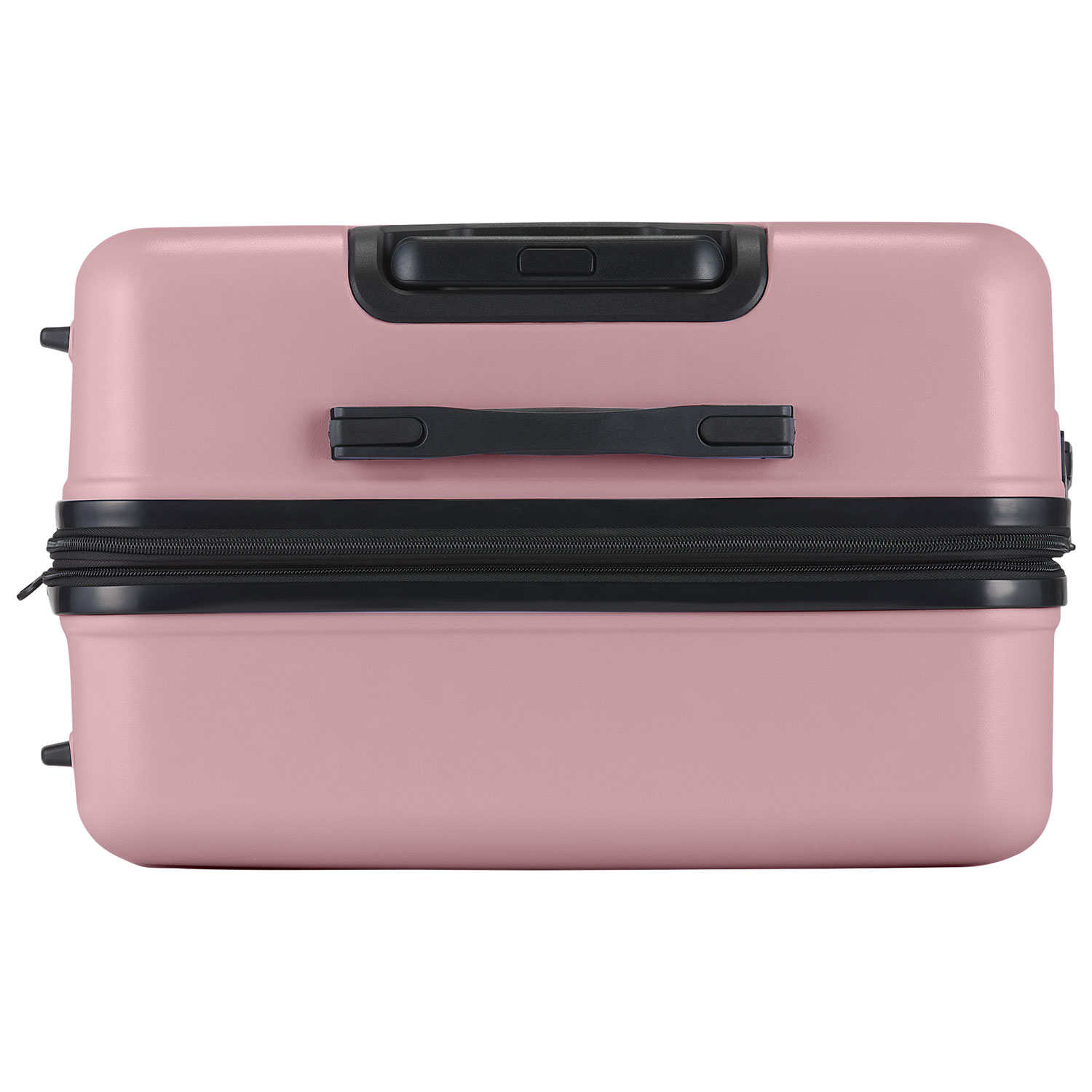 Ensemble de 3 valises rigides extensibles Luxor de Bugatti - Rose - Exclusivité de Best Buy