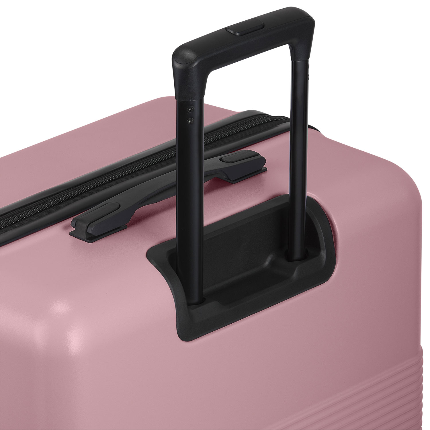 Ensemble de 3 valises rigides extensibles Luxor de Bugatti - Rose - Exclusivité de Best Buy