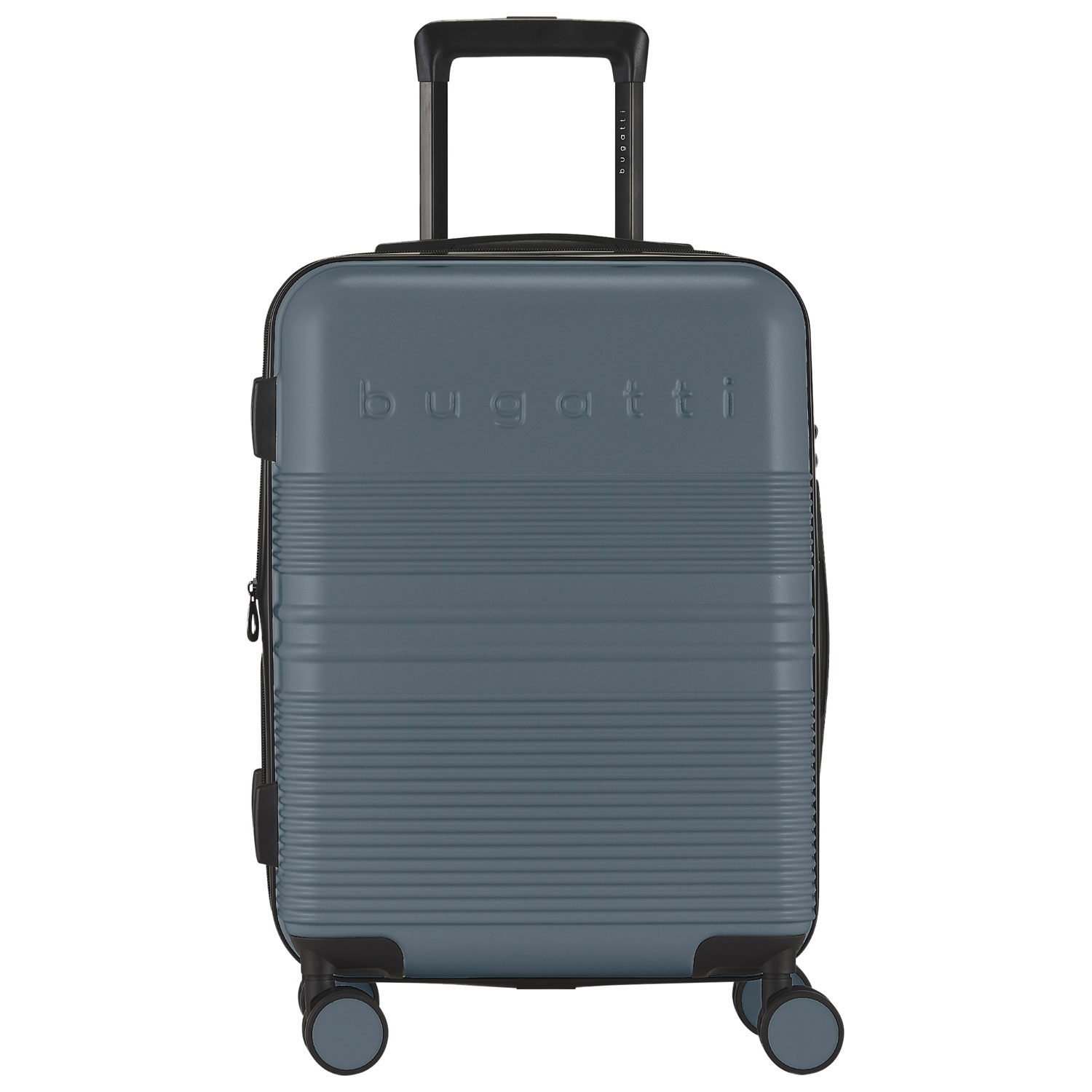 Ensemble de 3 valises rigides extensibles Luxor de Bugatti - Bleu - Exclusivité de Best Buy