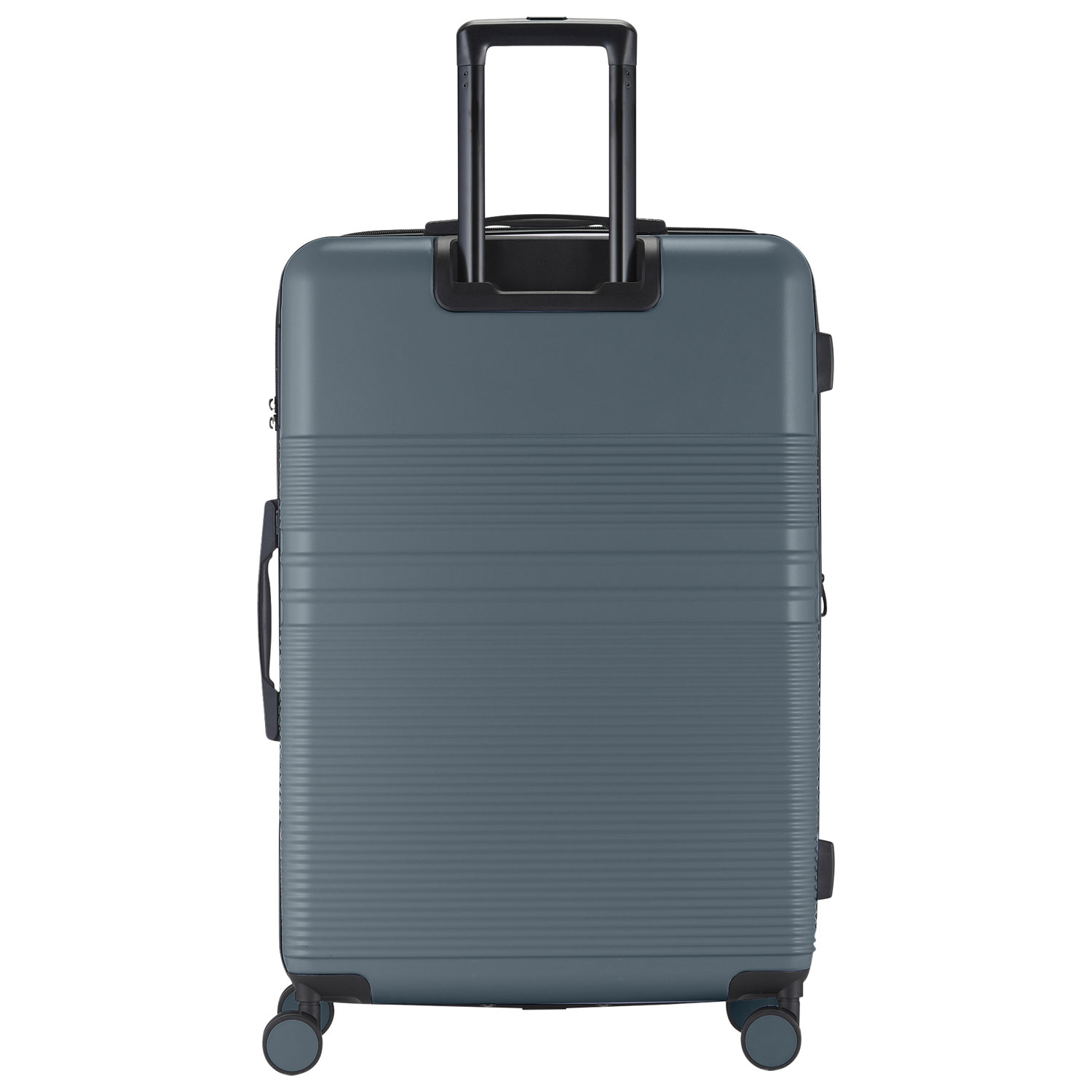 Ensemble de 3 valises rigides extensibles Luxor de Bugatti - Bleu - Exclusivité de Best Buy