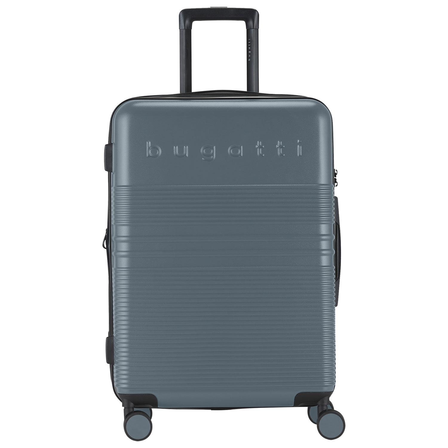 Ensemble de 3 valises rigides extensibles Luxor de Bugatti - Bleu - Exclusivité de Best Buy
