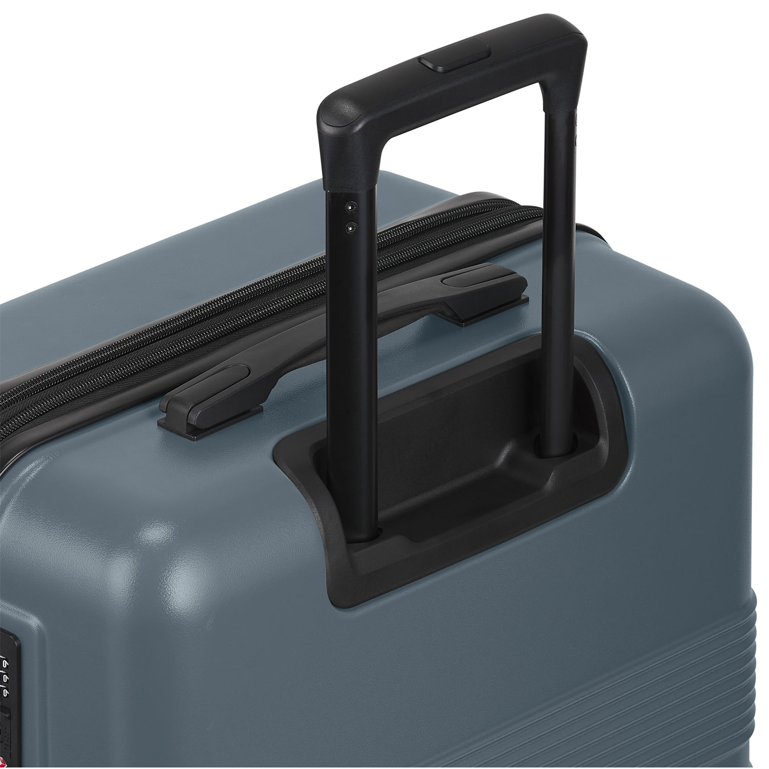 Ensemble de 3 valises rigides extensibles Luxor de Bugatti - Bleu - Exclusivité de Best Buy