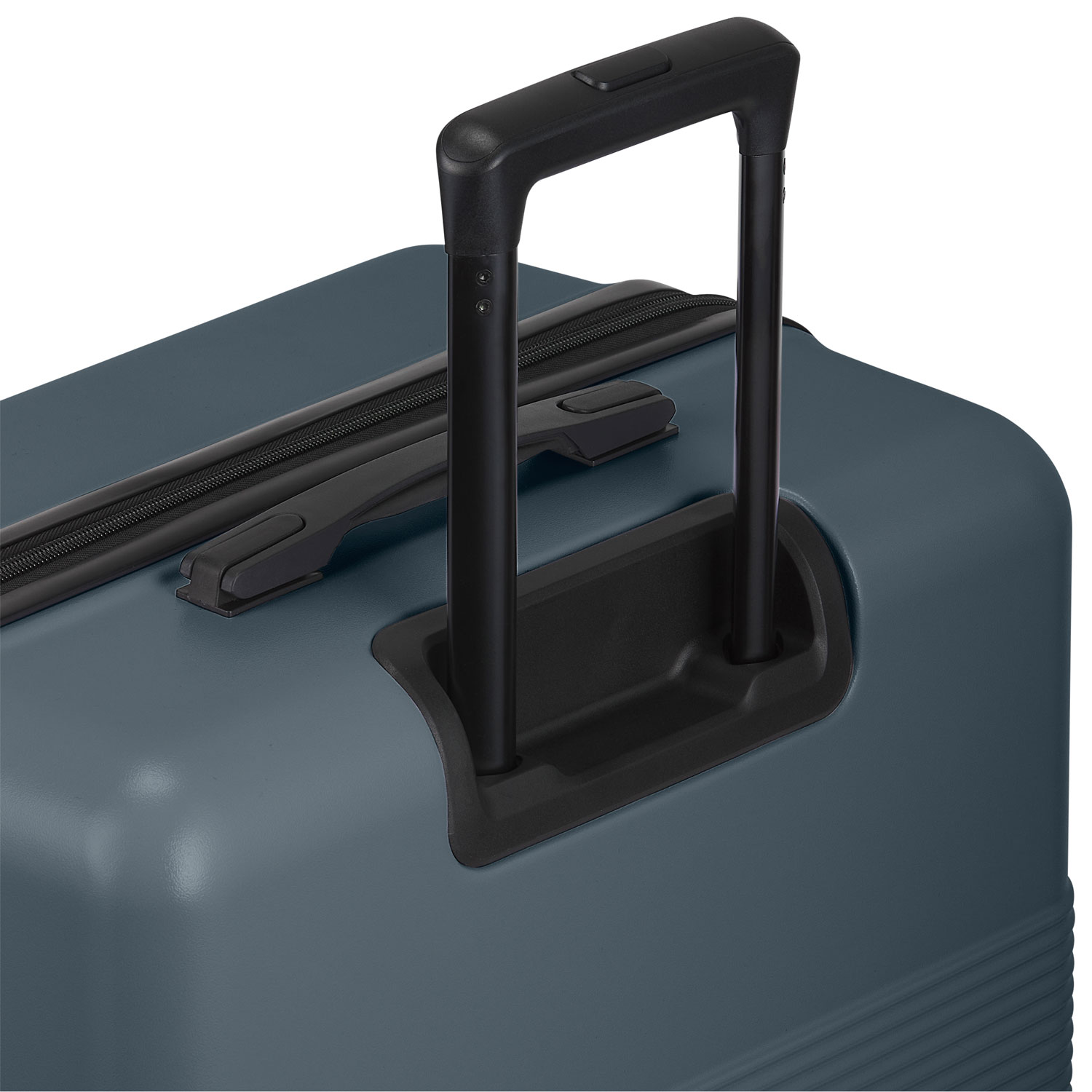 Ensemble de 3 valises rigides extensibles Luxor de Bugatti - Bleu - Exclusivité de Best Buy