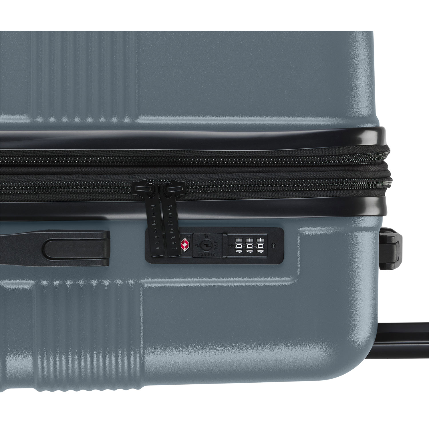 Ensemble de 3 valises rigides extensibles Luxor de Bugatti - Bleu - Exclusivité de Best Buy