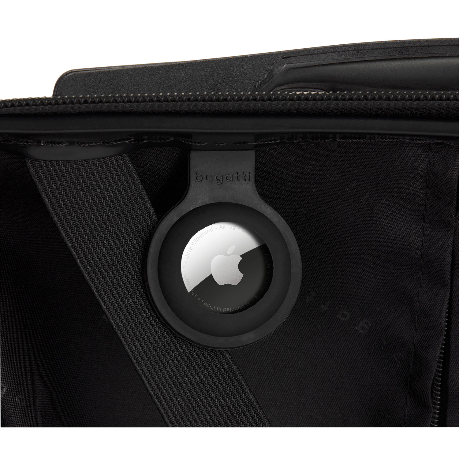 Ensemble de 3 valises rigides extensibles Luxor de Bugatti - Bleu - Exclusivité de Best Buy