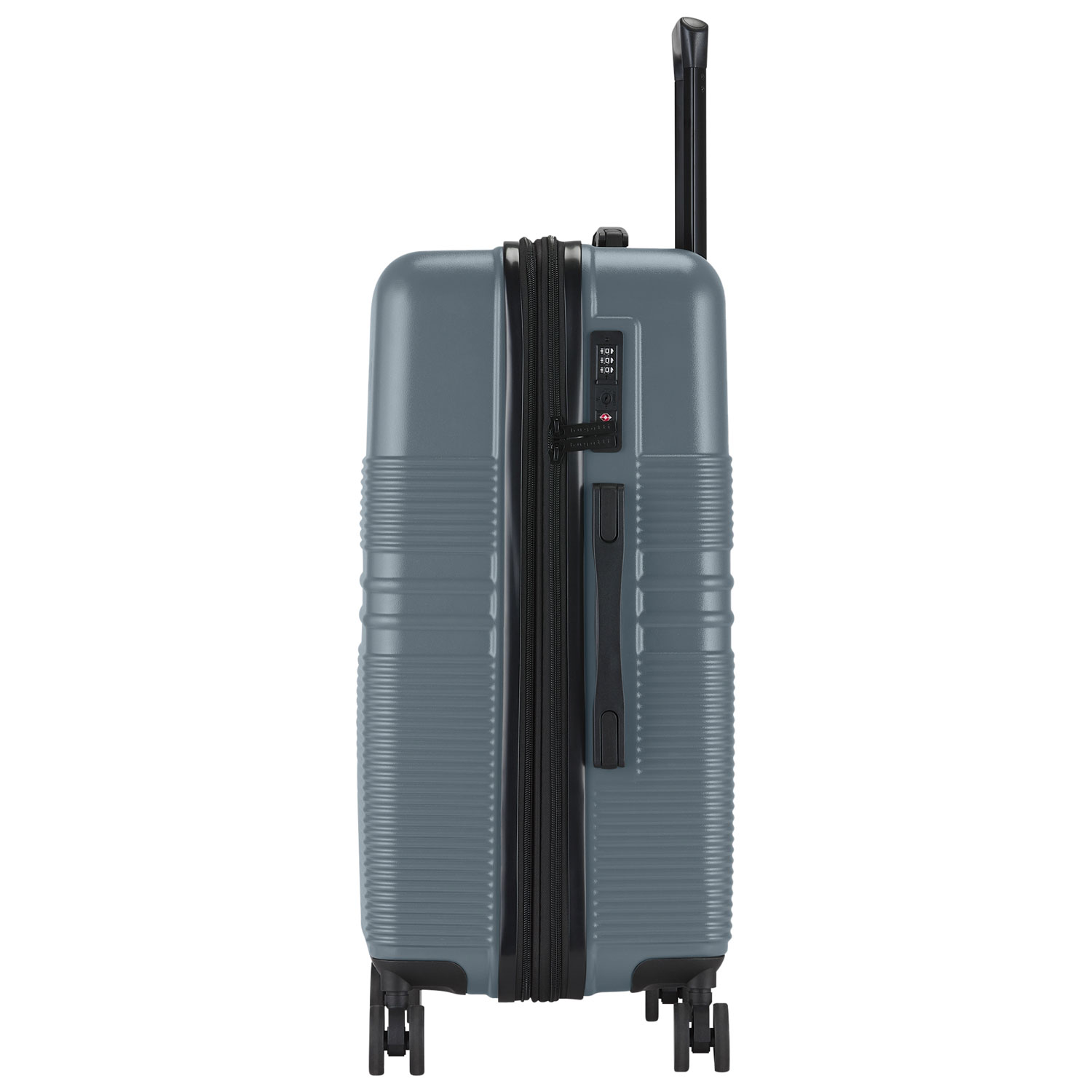 Ensemble de 3 valises rigides extensibles Luxor de Bugatti - Bleu - Exclusivité de Best Buy