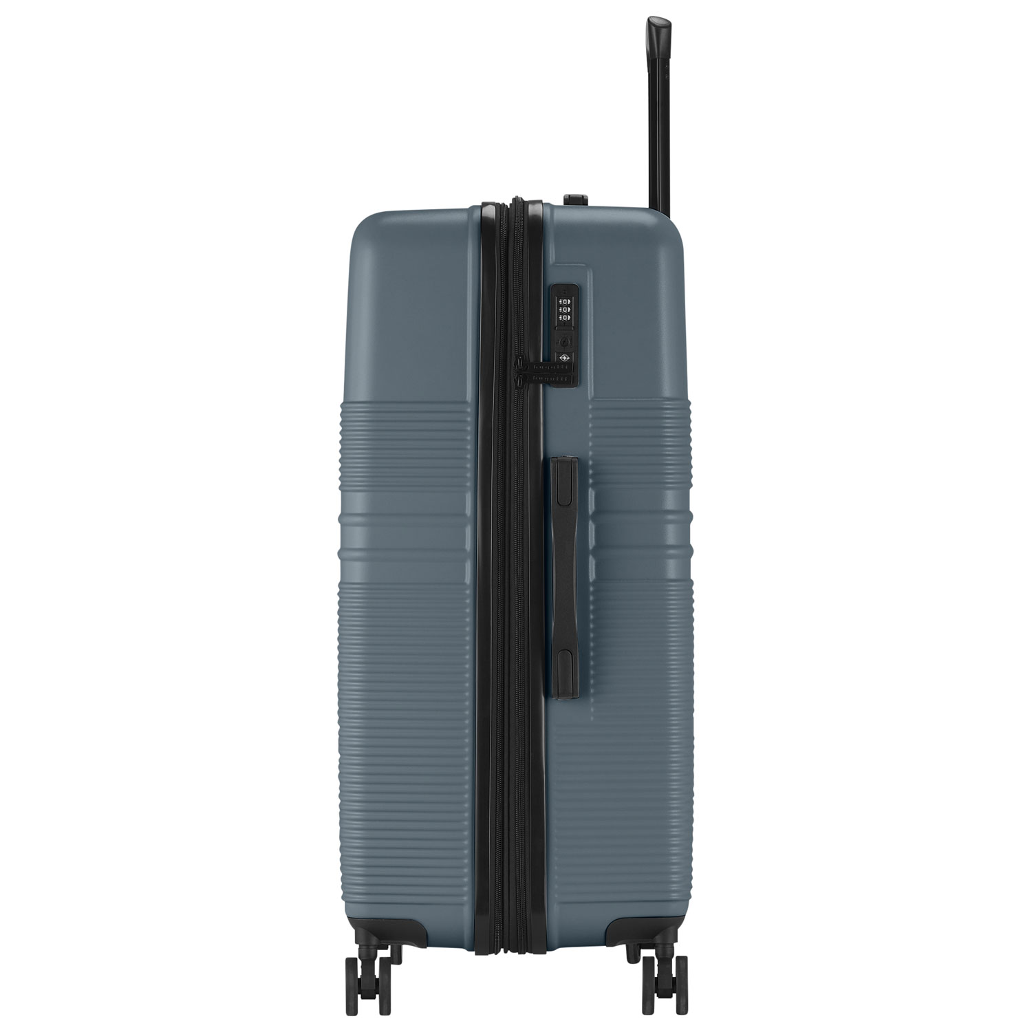 Ensemble de 3 valises rigides extensibles Luxor de Bugatti - Bleu - Exclusivité de Best Buy