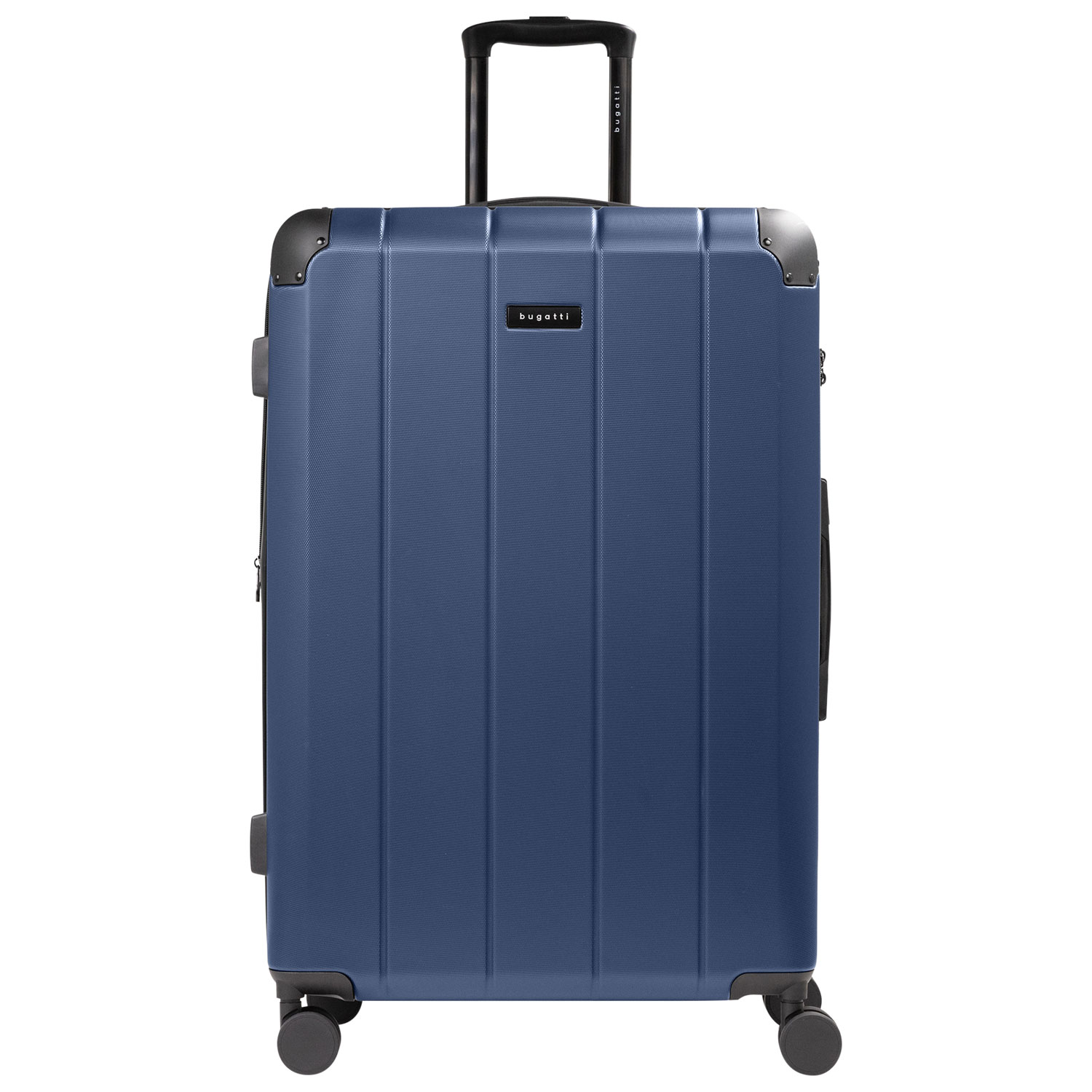 Ensemble de 2 valises rigides extensibles et sac à dos New York de Bugatti - Bleu marine - Exclusivité de Best Buy