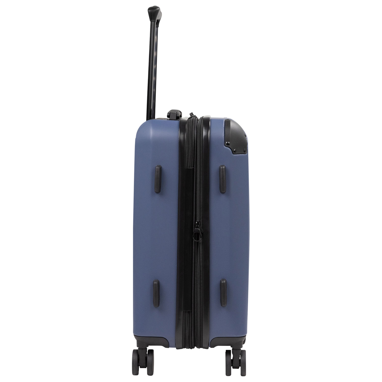 Ensemble de 2 valises rigides extensibles et sac à dos New York de Bugatti - Bleu marine - Exclusivité de Best Buy
