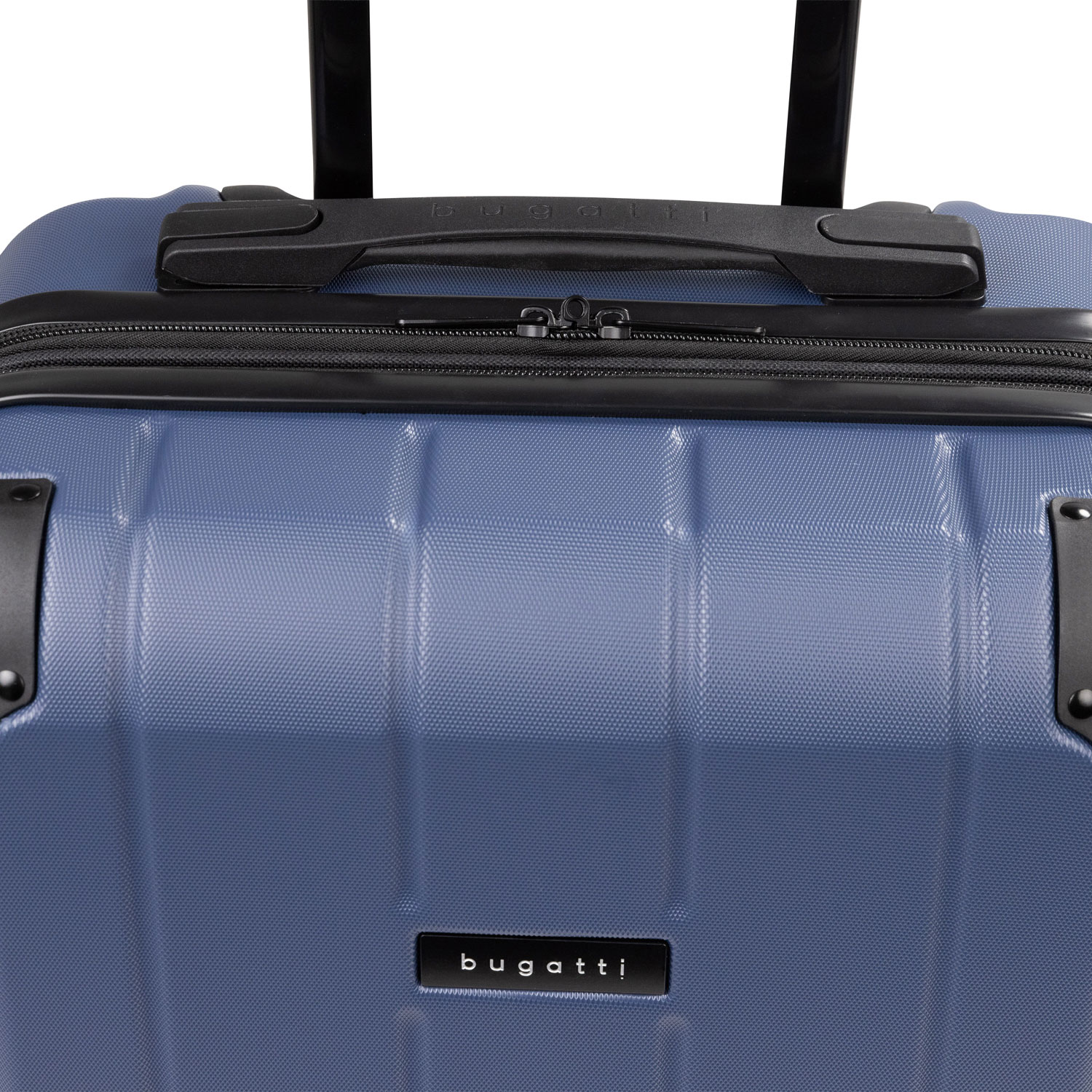 Ensemble de 2 valises rigides extensibles et sac à dos New York de Bugatti - Bleu marine - Exclusivité de Best Buy