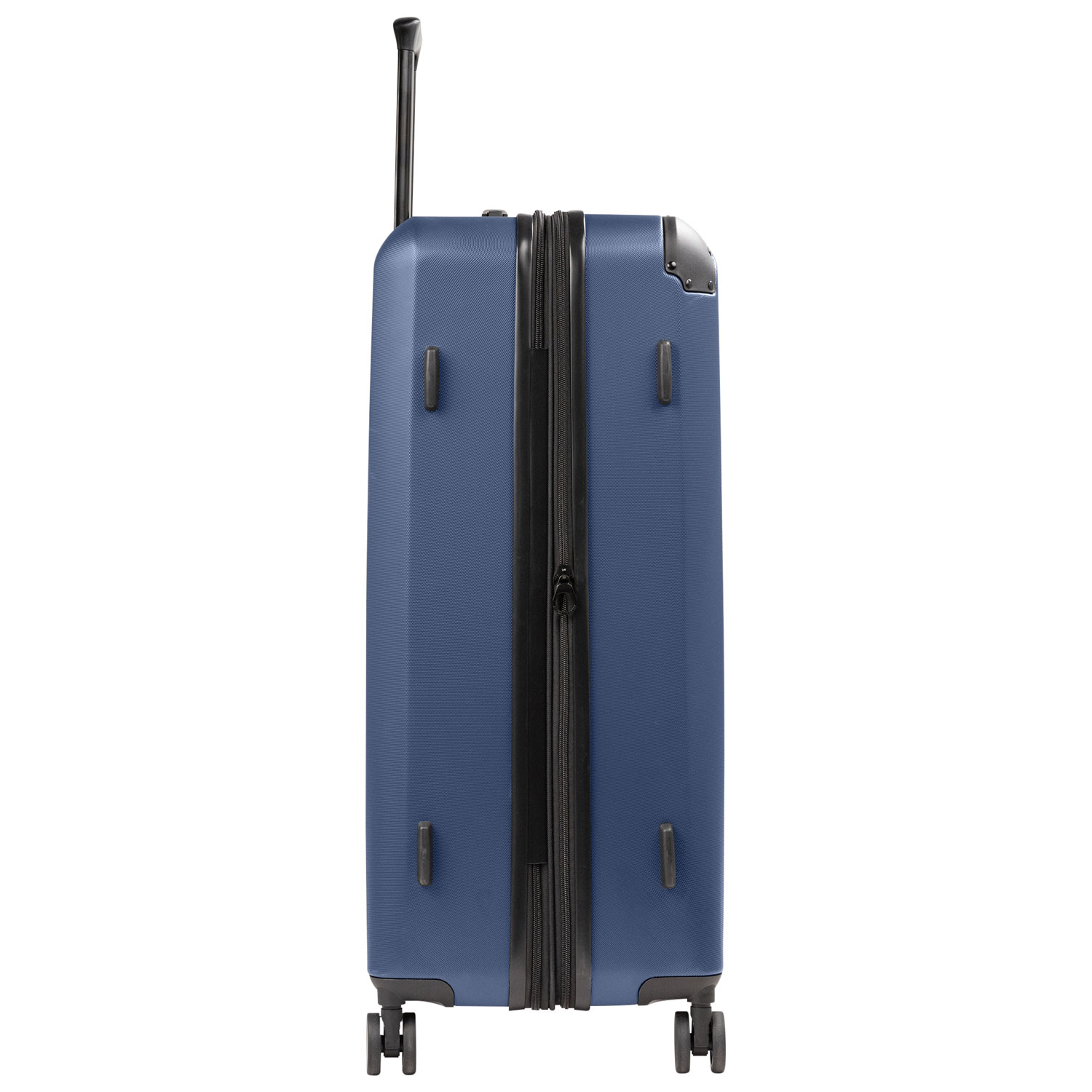Ensemble de 2 valises rigides extensibles et sac à dos New York de Bugatti - Bleu marine - Exclusivité de Best Buy