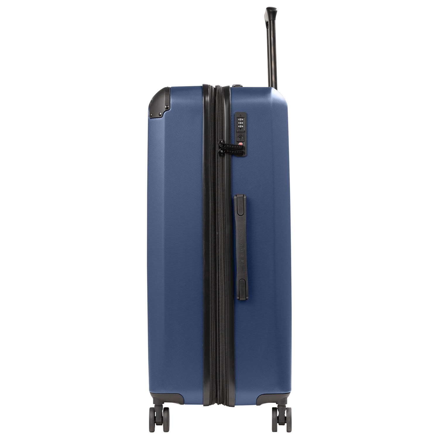 Ensemble de 2 valises rigides extensibles et sac à dos New York de Bugatti - Bleu marine - Exclusivité de Best Buy