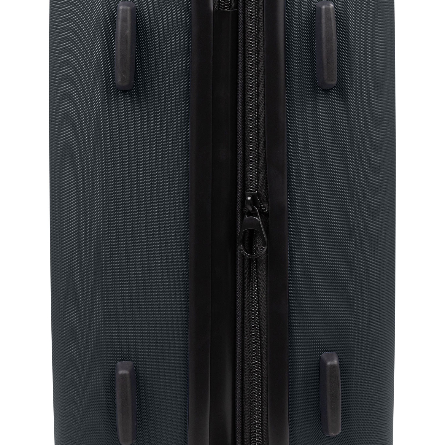 Bugatti New York 2-Piece Hard Side Expandable Luggage Set & Backpack - Forged Iron - Only at Best Buy