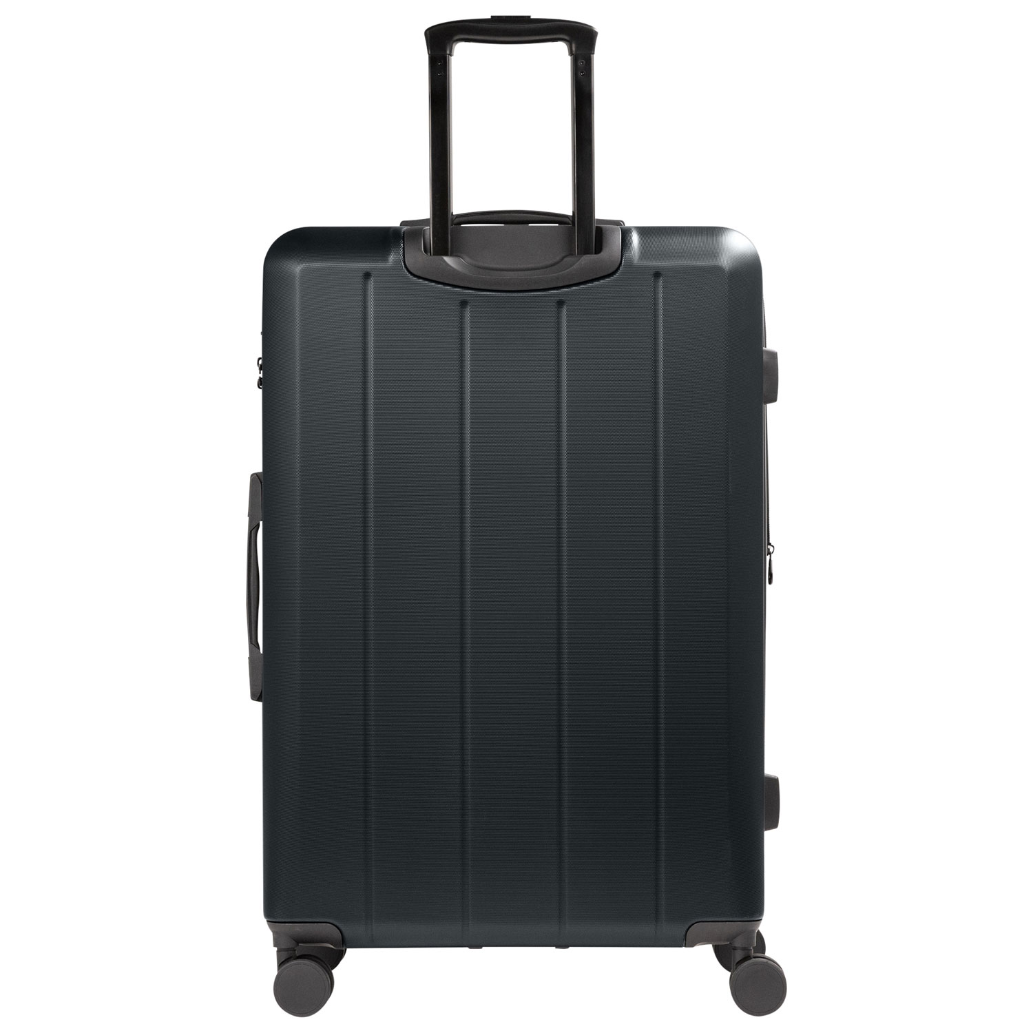Bugatti New York 2-Piece Hard Side Expandable Luggage Set & Backpack - Forged Iron - Only at Best Buy