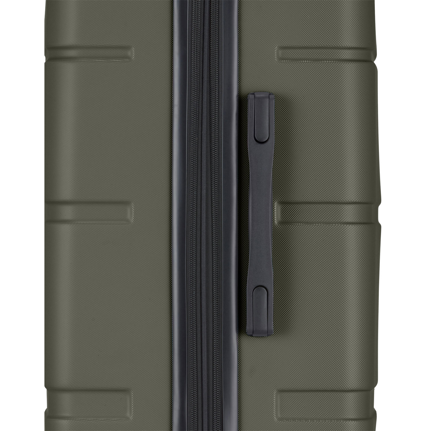 Ensemble de 3 valises rigides extensibles Barcelona de Bugatti - Kaki - Exclusivité de Best Buy