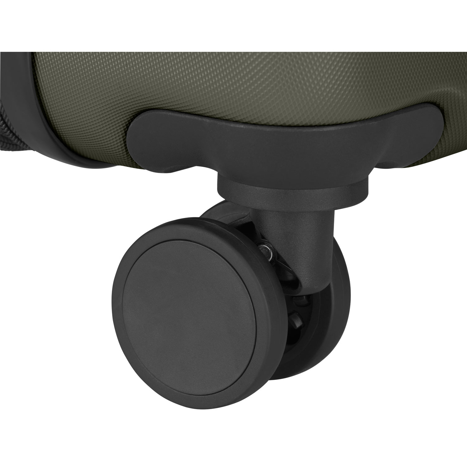 Ensemble de 3 valises rigides extensibles Barcelona de Bugatti - Kaki - Exclusivité de Best Buy