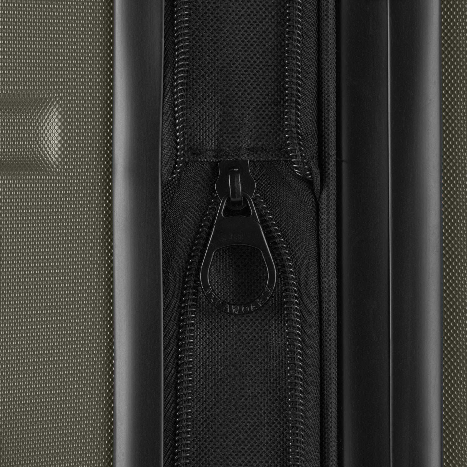 Ensemble de 3 valises rigides extensibles Barcelona de Bugatti - Kaki - Exclusivité de Best Buy