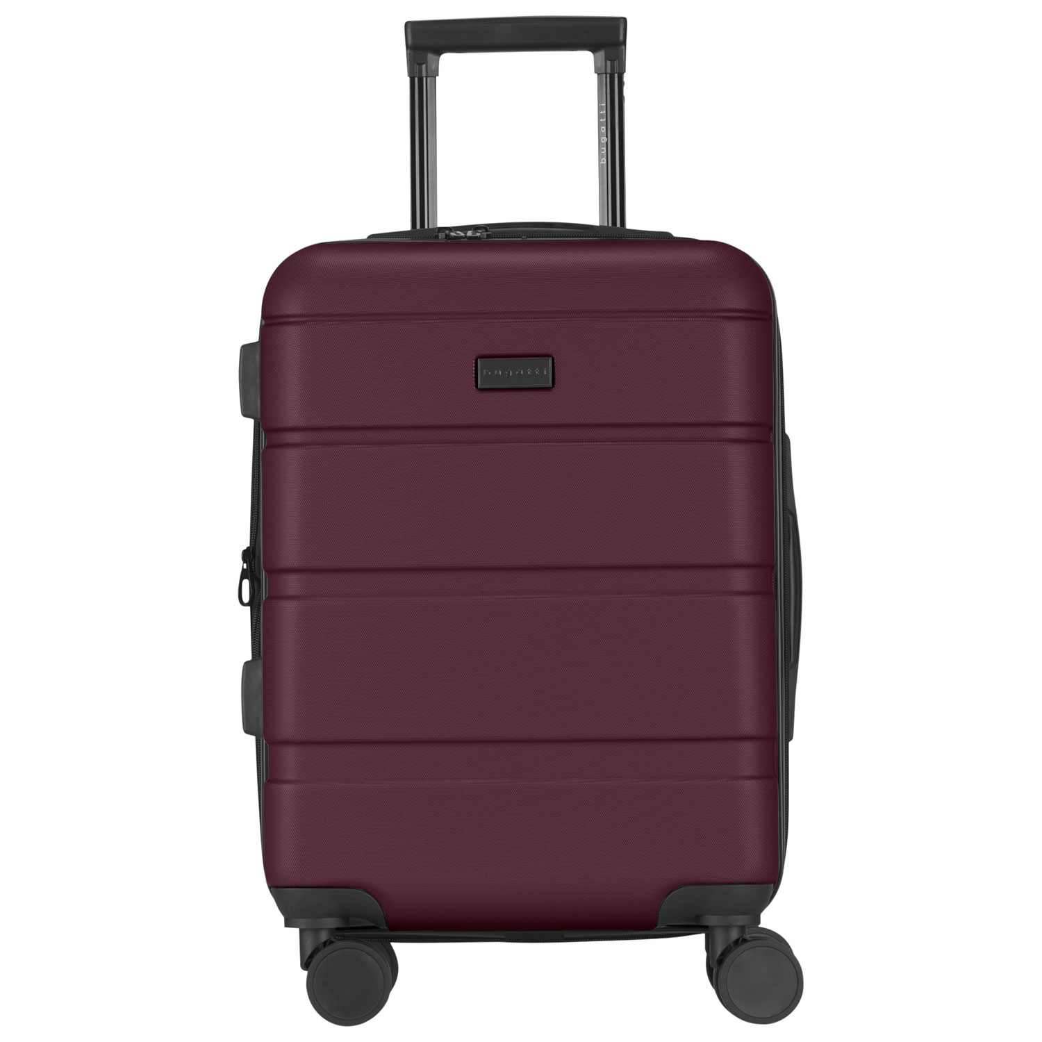 Ensemble de 3 valises rigides extensibles Barcelona de Bugatti - Figue - Exclusivité de Best Buy