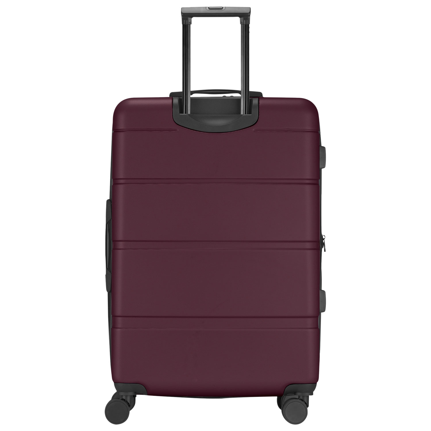 Ensemble de 3 valises rigides extensibles Barcelona de Bugatti - Figue - Exclusivité de Best Buy
