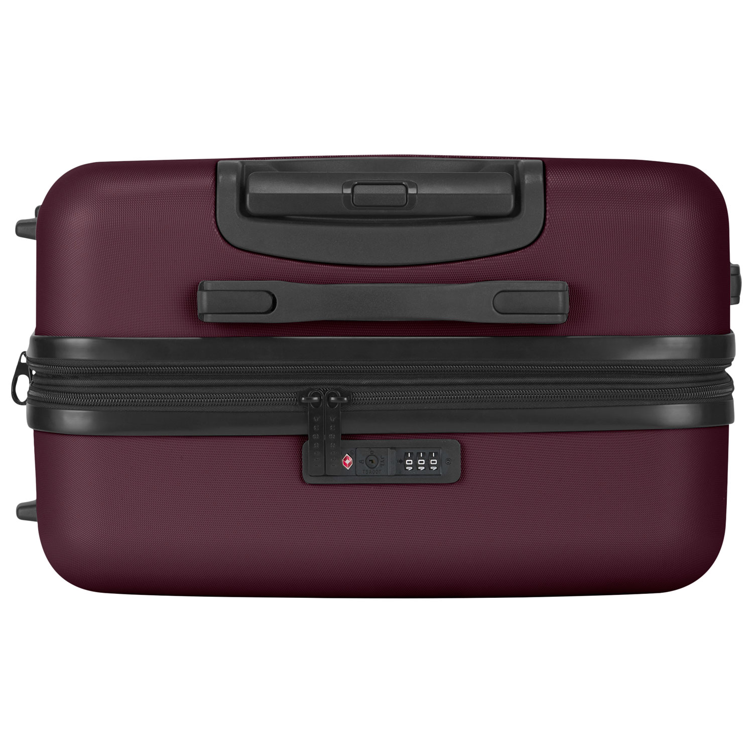 Ensemble de 3 valises rigides extensibles Barcelona de Bugatti - Figue - Exclusivité de Best Buy