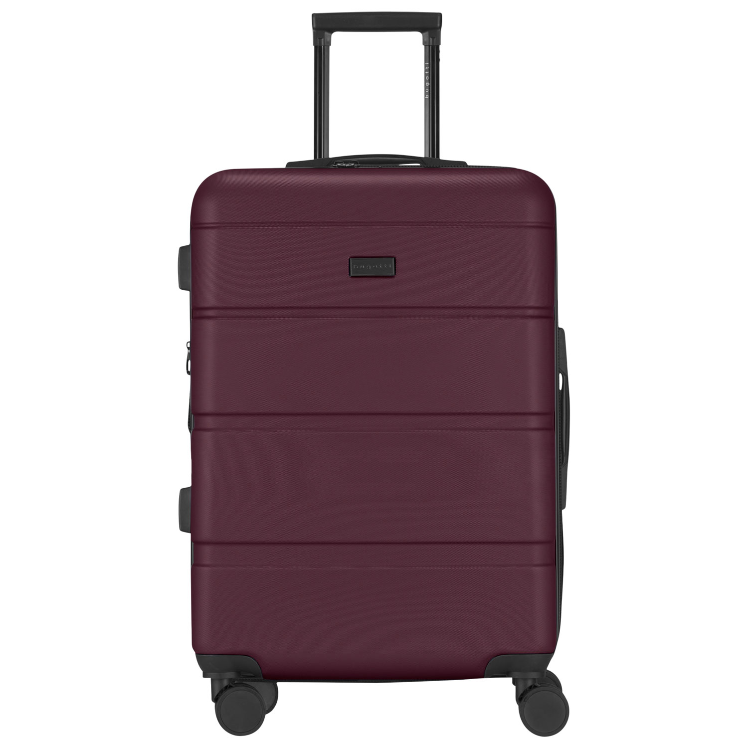 Ensemble de 3 valises rigides extensibles Barcelona de Bugatti - Figue - Exclusivité de Best Buy