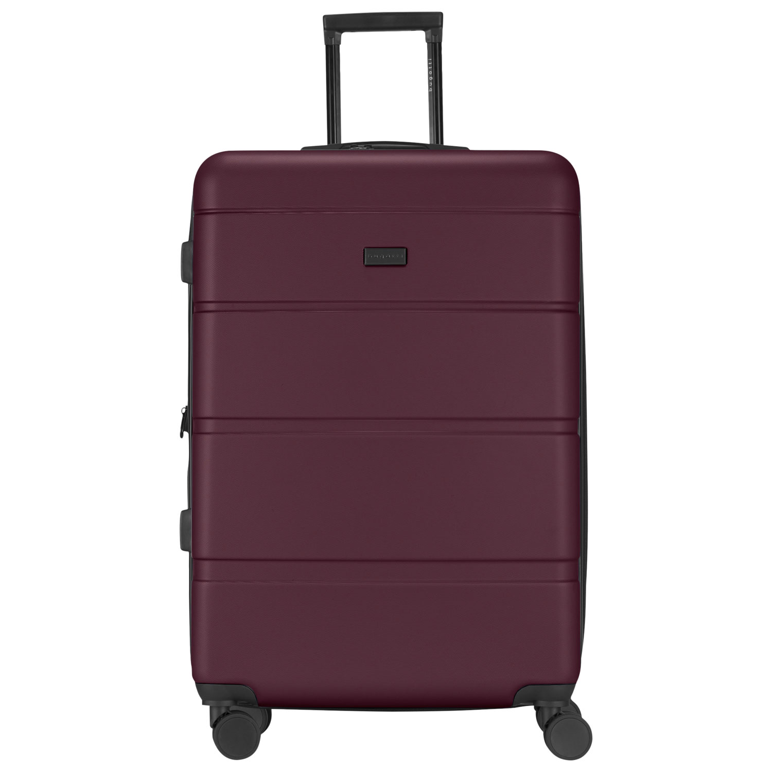 Ensemble de 3 valises rigides extensibles Barcelona de Bugatti - Figue - Exclusivité de Best Buy