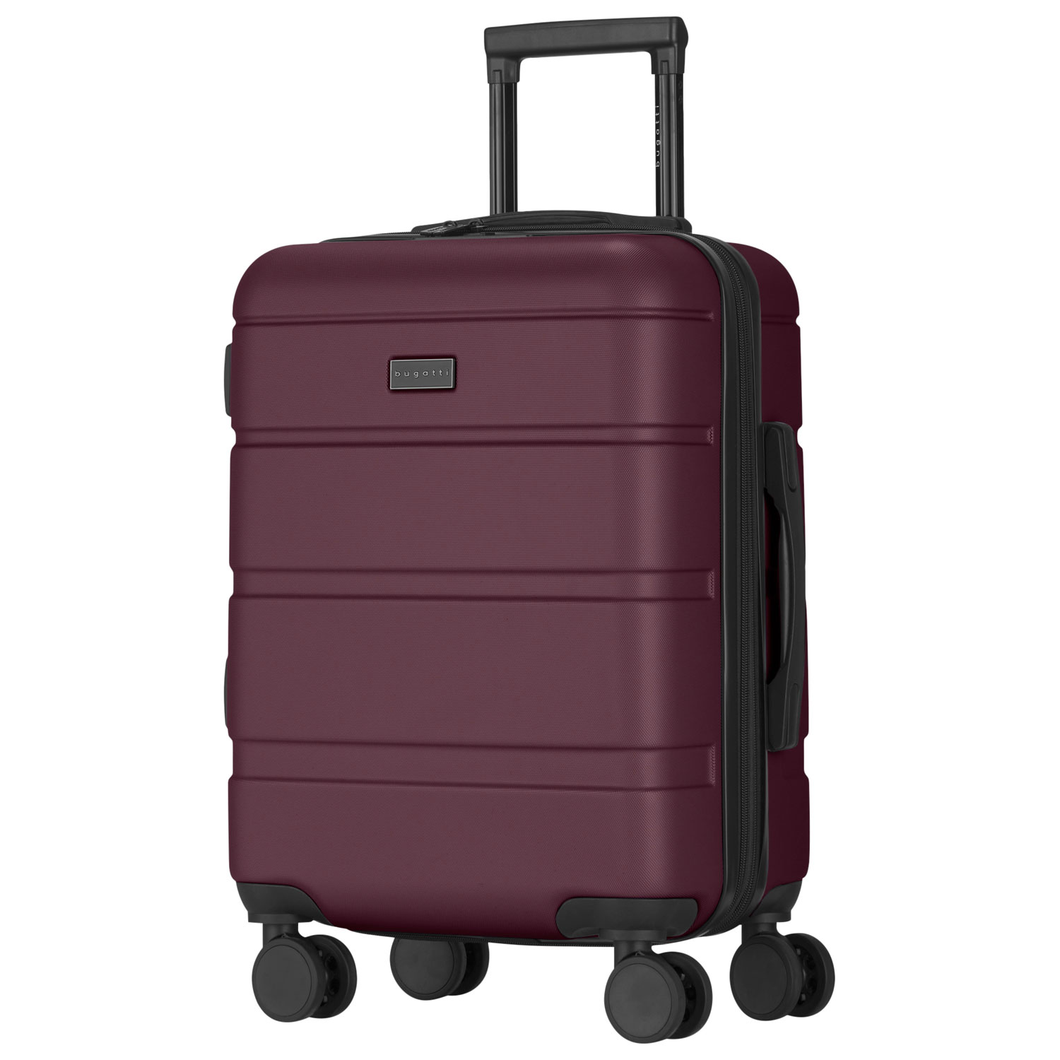 Ensemble de 3 valises rigides extensibles Barcelona de Bugatti - Figue - Exclusivité de Best Buy