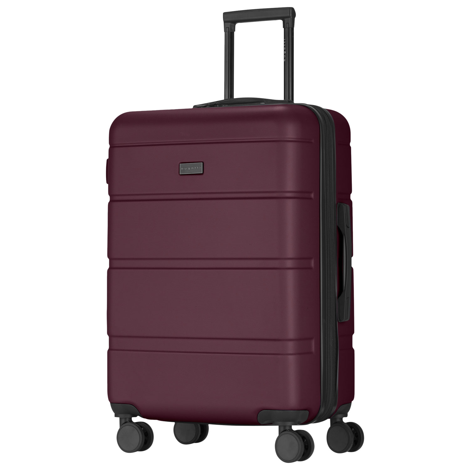 Ensemble de 3 valises rigides extensibles Barcelona de Bugatti - Figue - Exclusivité de Best Buy