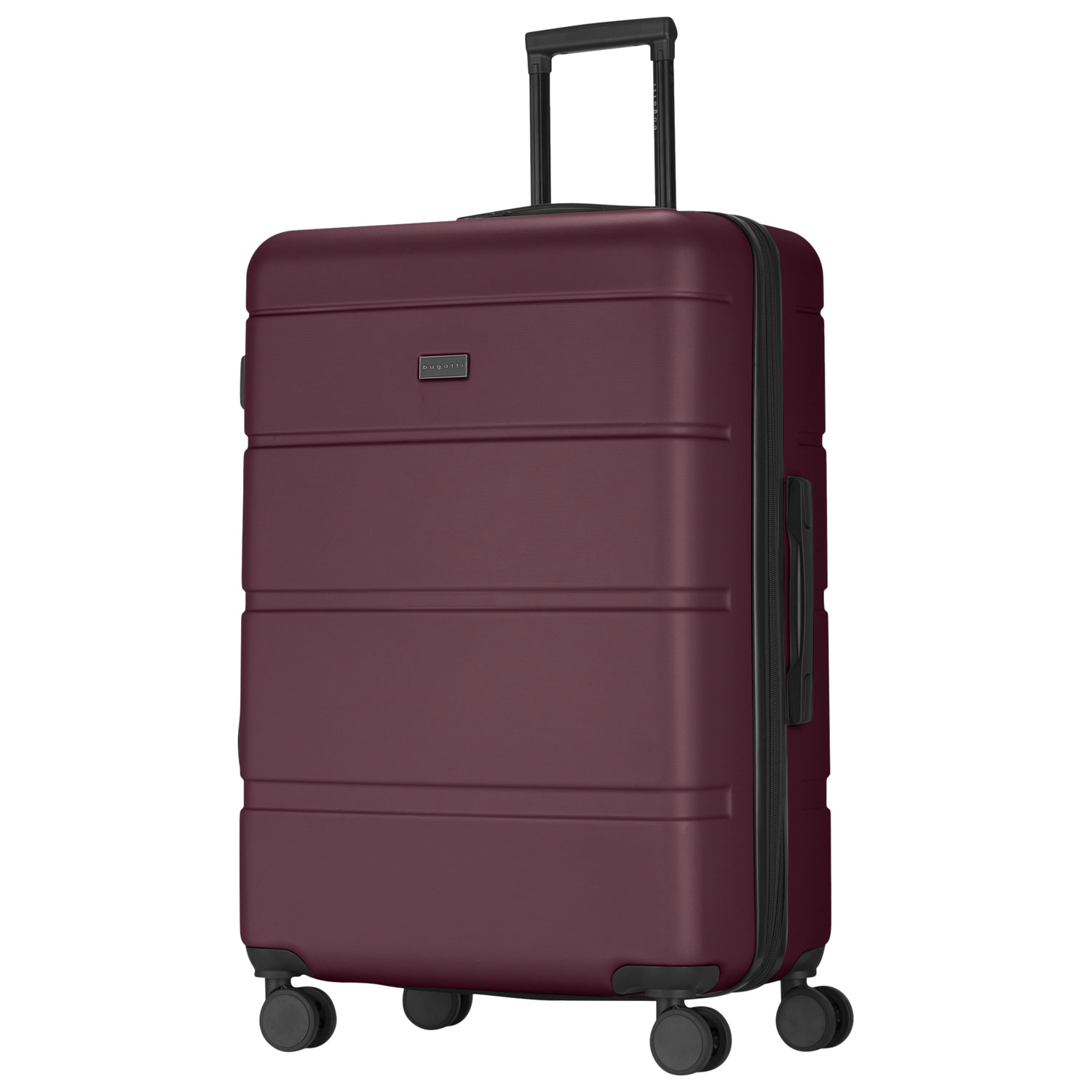 Ensemble de 3 valises rigides extensibles Barcelona de Bugatti - Figue - Exclusivité de Best Buy