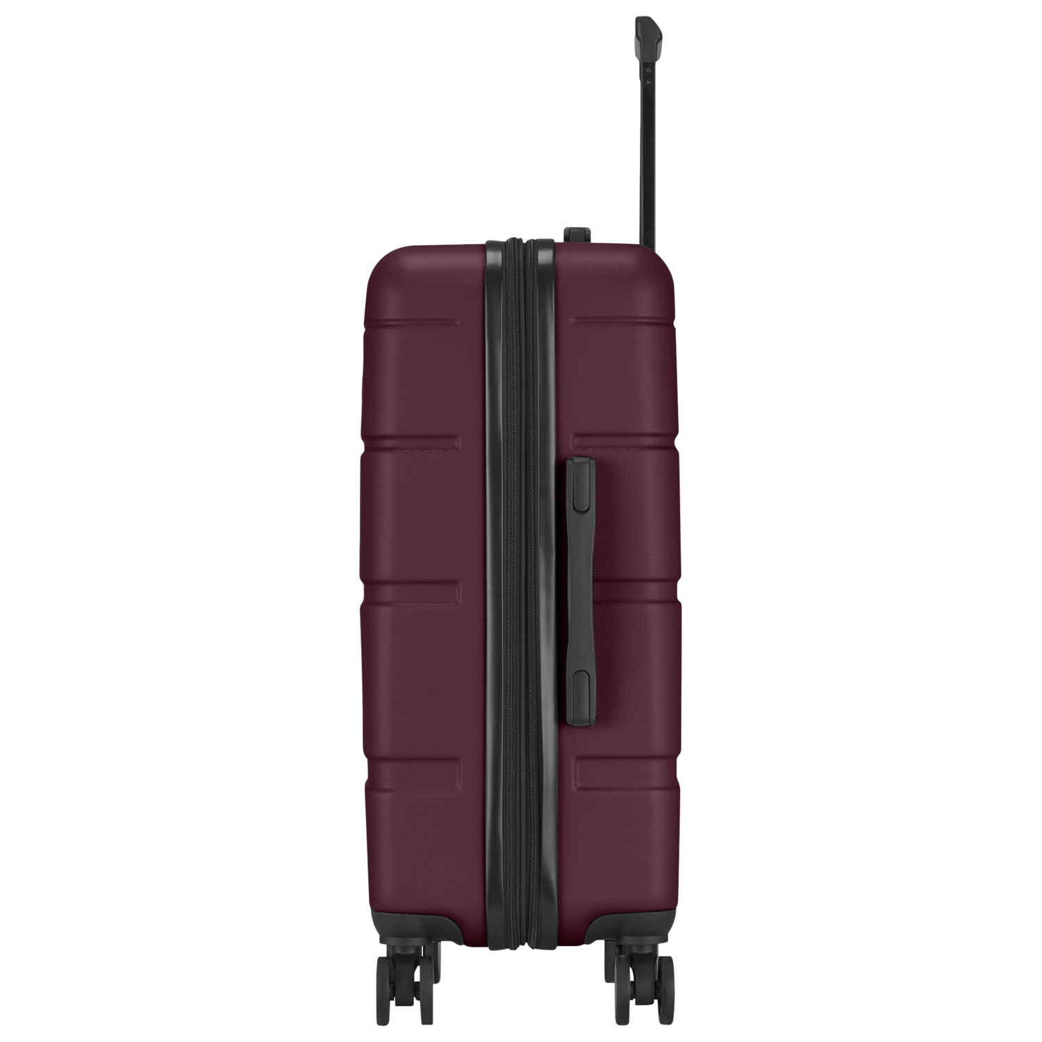 Ensemble de 3 valises rigides extensibles Barcelona de Bugatti - Figue - Exclusivité de Best Buy