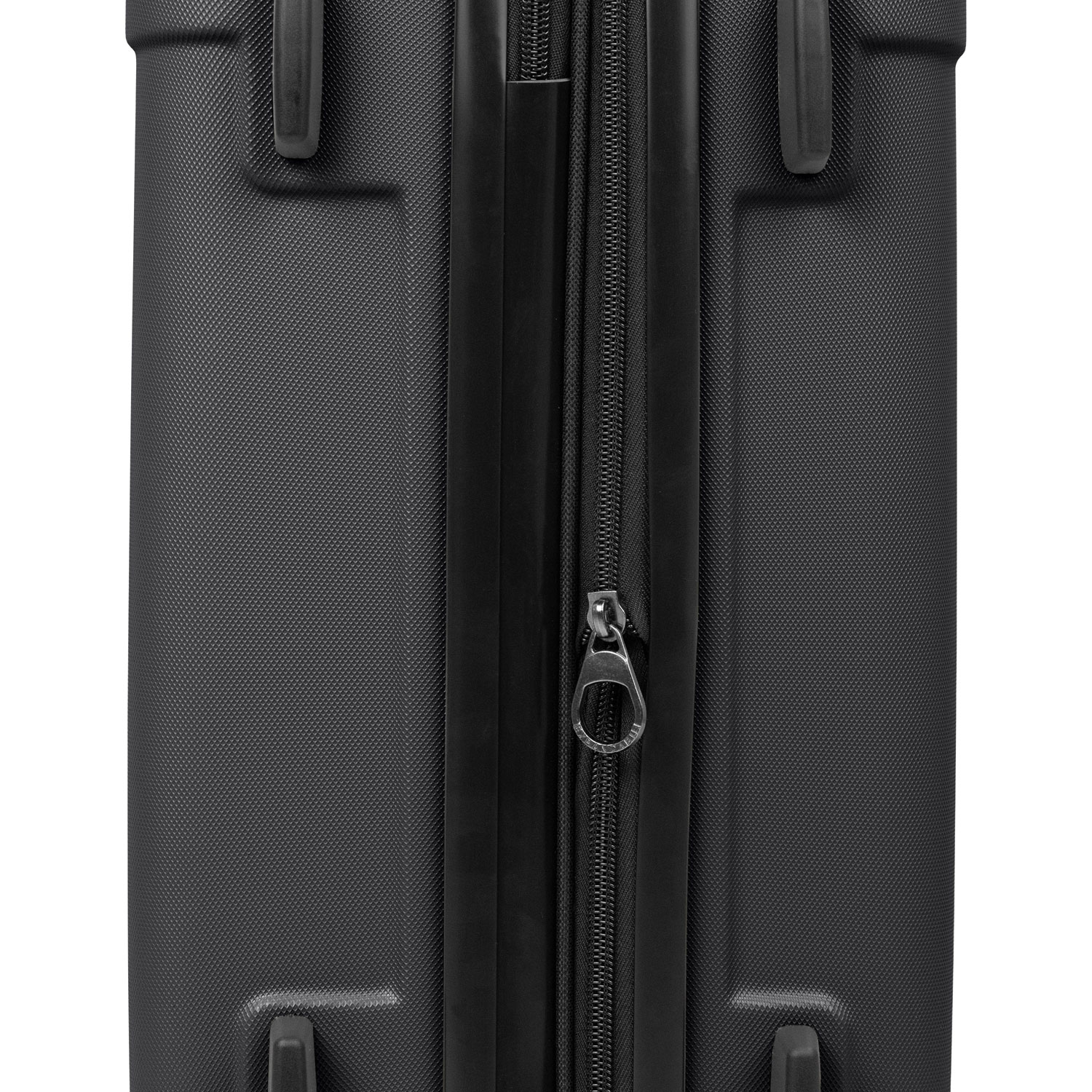 Ensemble de 3 valises rigides extensibles Windsor de Bugatti - Anthracite - Exclusivité de Best Buy
