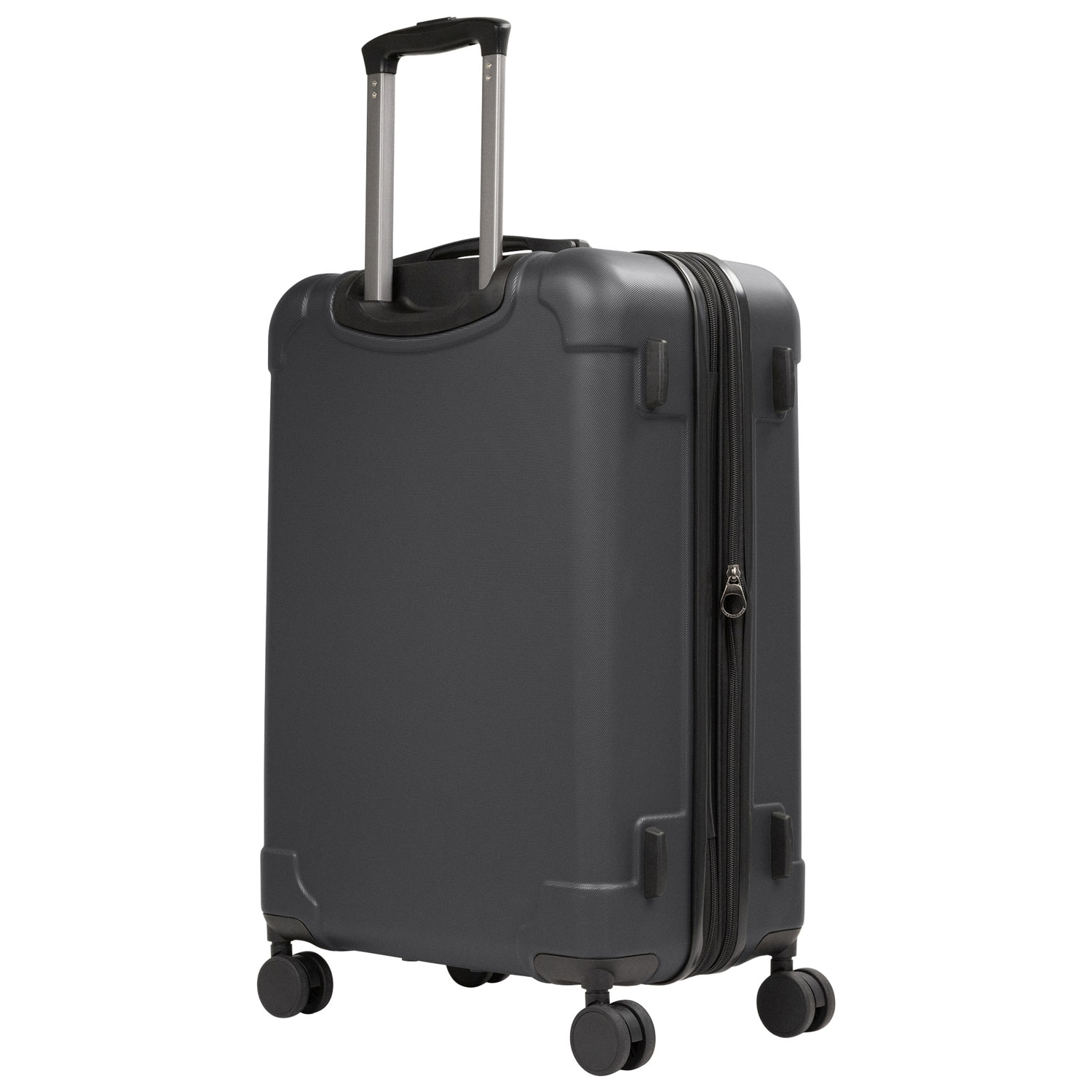 Ensemble de 3 valises rigides extensibles Windsor de Bugatti - Anthracite - Exclusivité de Best Buy
