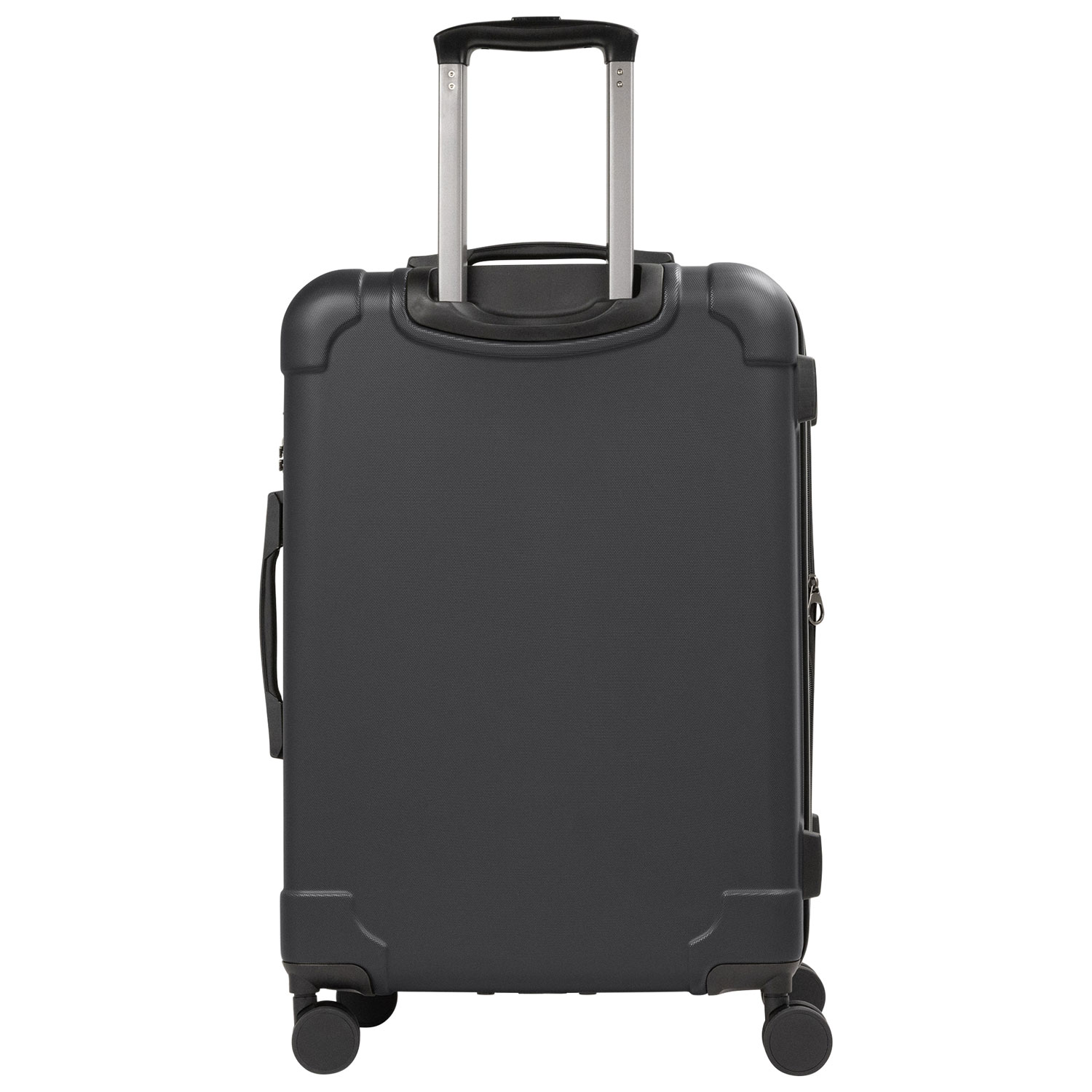 Ensemble de 3 valises rigides extensibles Windsor de Bugatti - Anthracite - Exclusivité de Best Buy