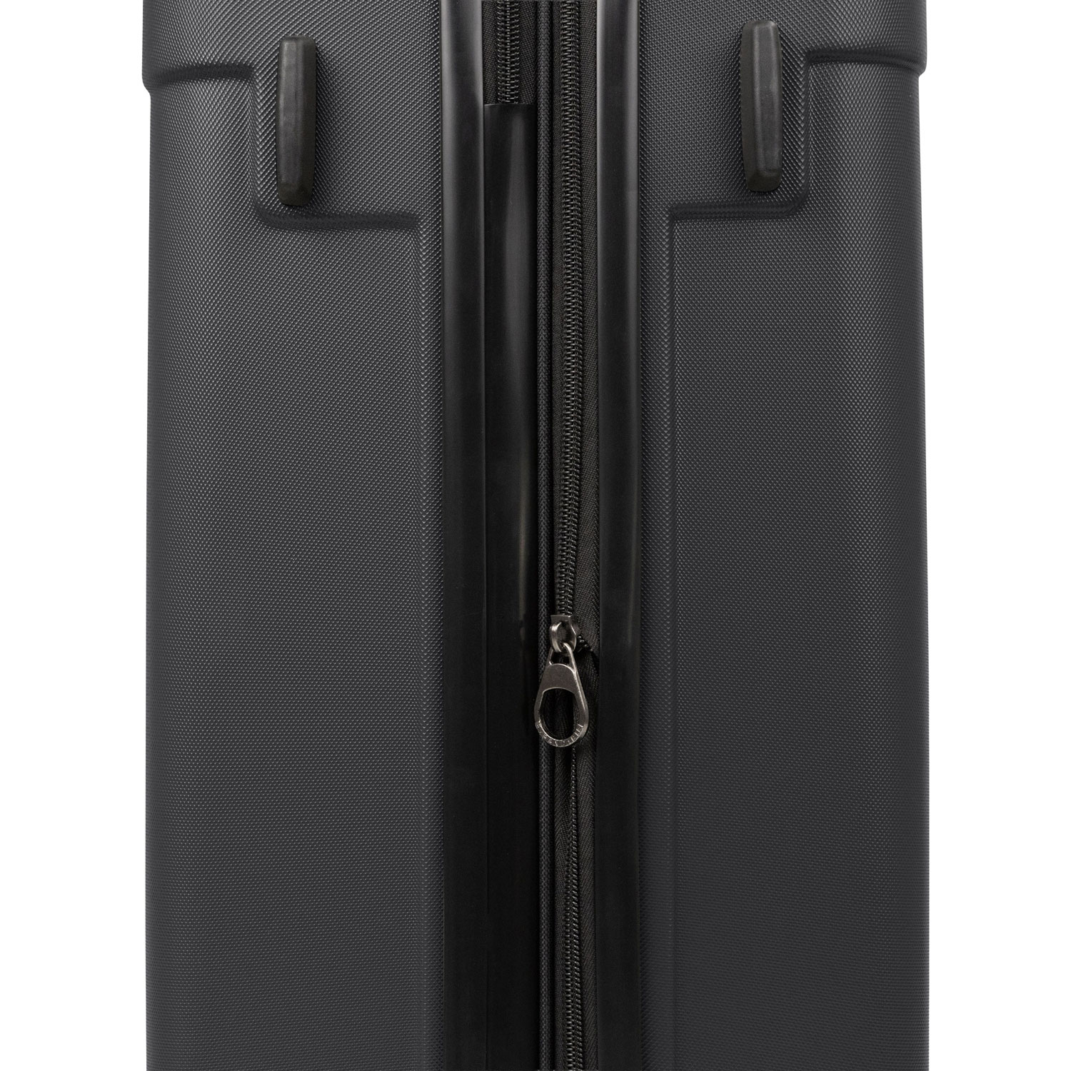 Ensemble de 3 valises rigides extensibles Windsor de Bugatti - Anthracite - Exclusivité de Best Buy