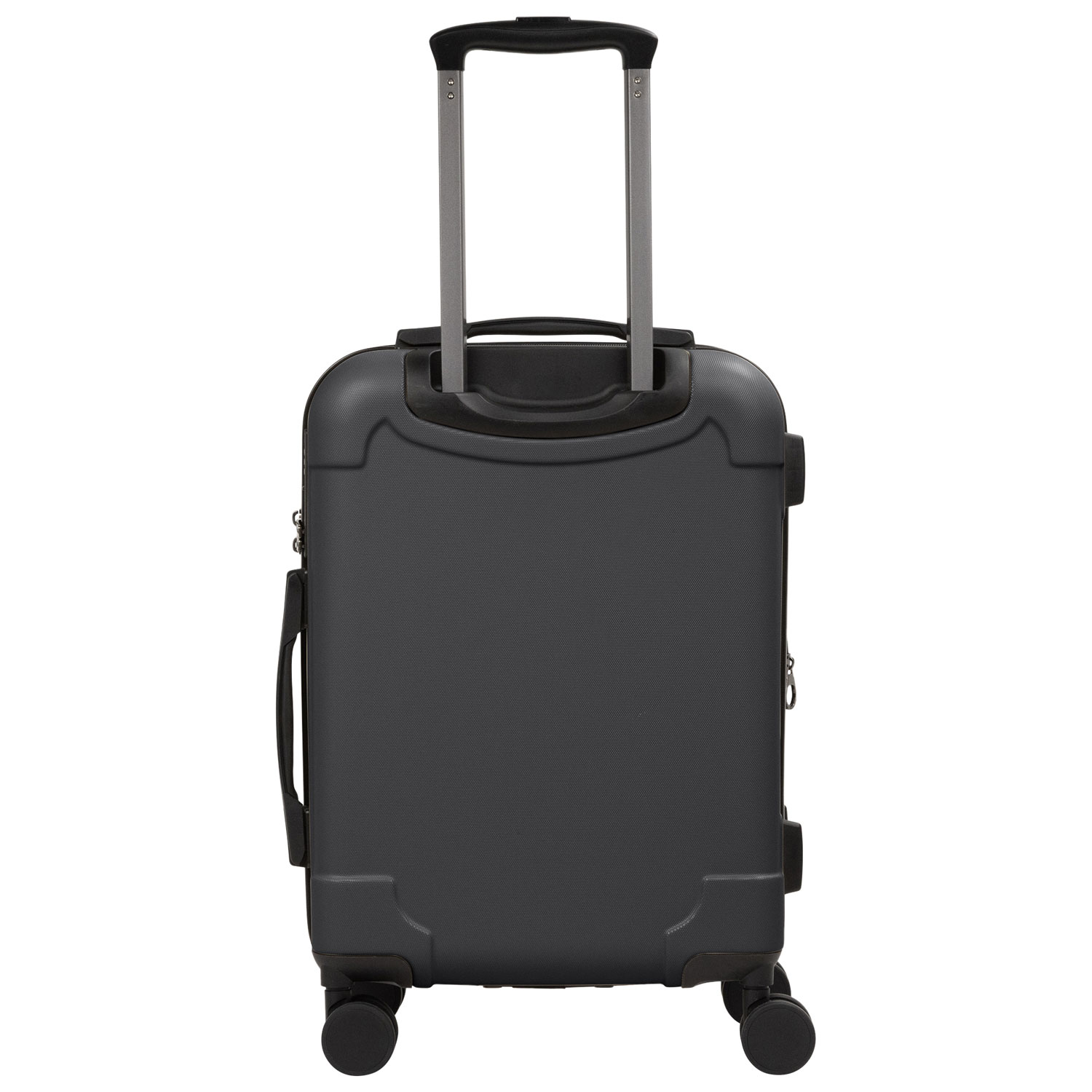 Ensemble de 3 valises rigides extensibles Windsor de Bugatti - Anthracite - Exclusivité de Best Buy