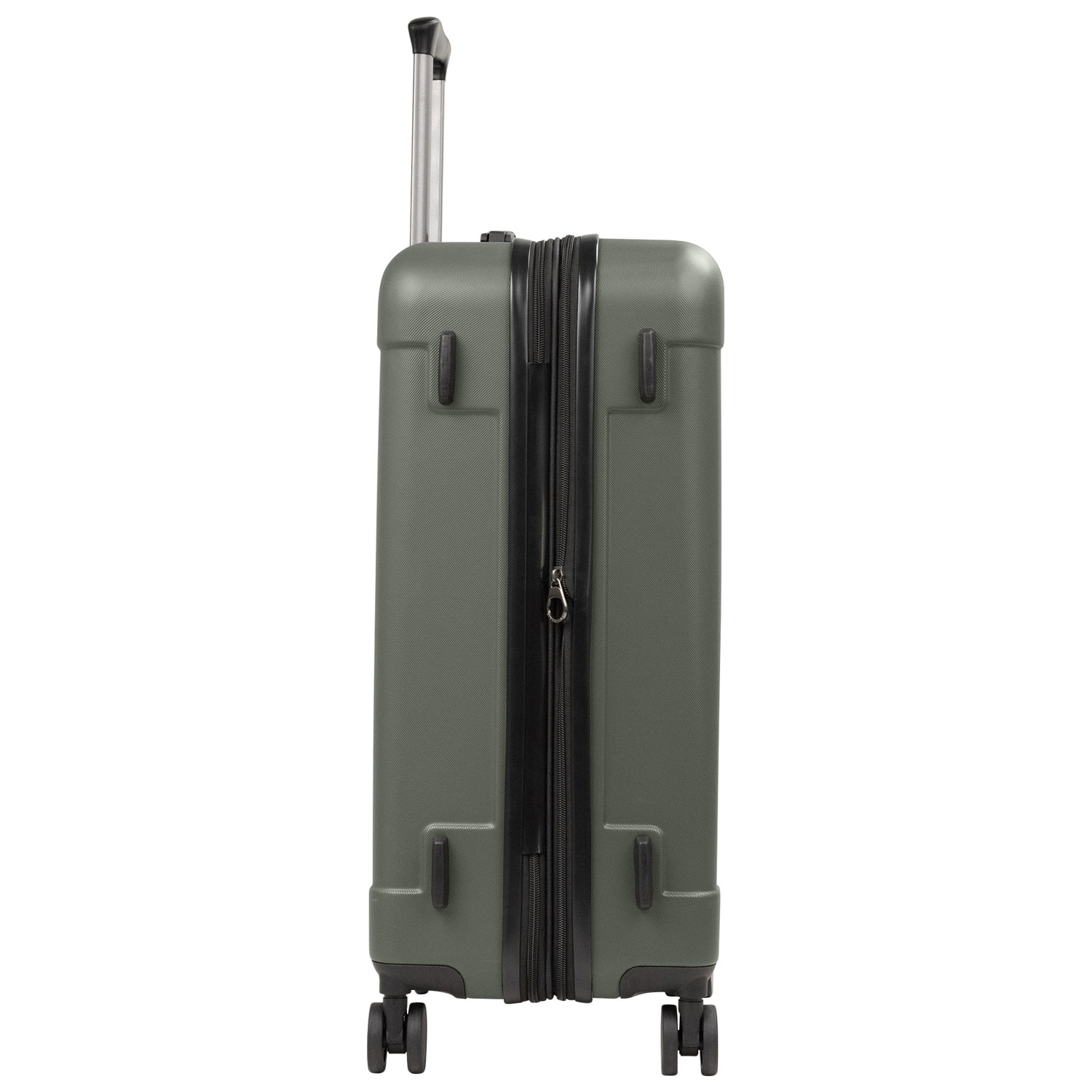 Bugatti Windsor 3-Piece Hard Side Expandable Luggage Set - Khaki - Only at Best Buy