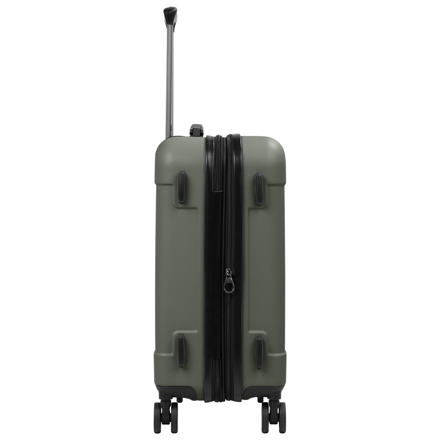 Bugatti Windsor 3-Piece Hard Side Expandable Luggage Set - Khaki - Only at Best Buy