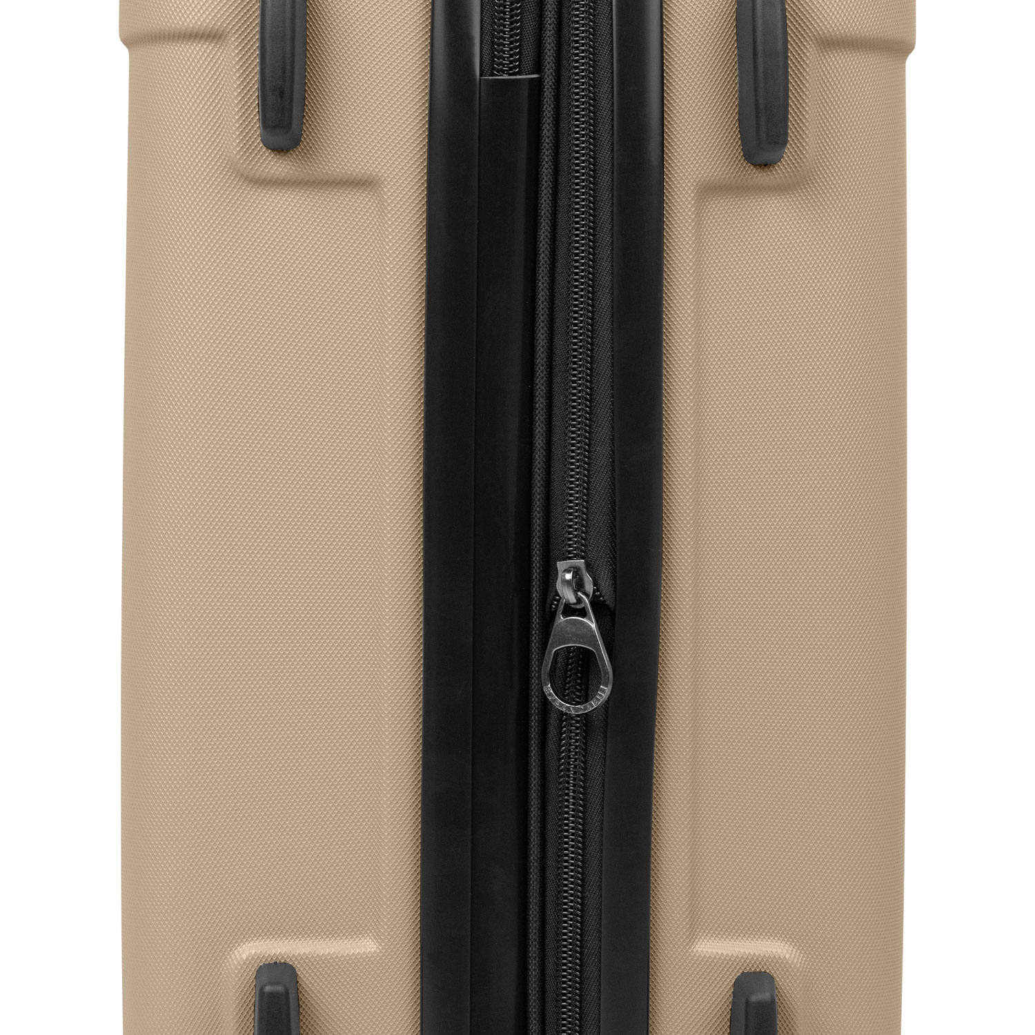 Ensemble de 3 valises rigides extensibles Windsor de Bugatti - Crème - Exclusivité de Best Buy