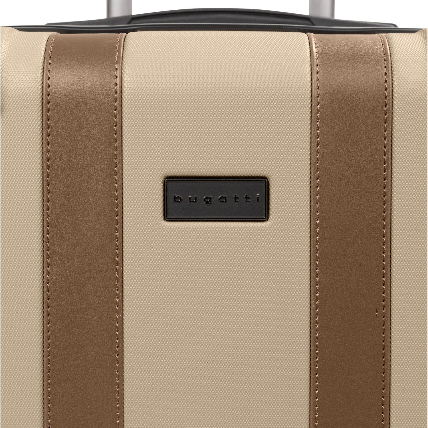 Ensemble de 3 valises rigides extensibles Windsor de Bugatti - Crème - Exclusivité de Best Buy