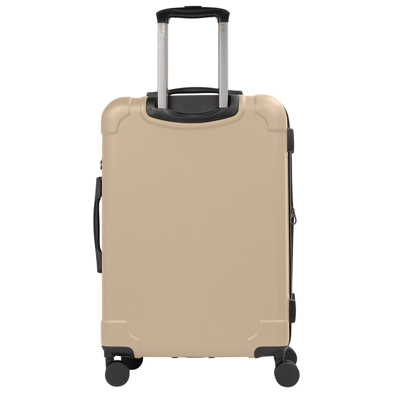 Ensemble de 3 valises rigides extensibles Windsor de Bugatti - Crème - Exclusivité de Best Buy