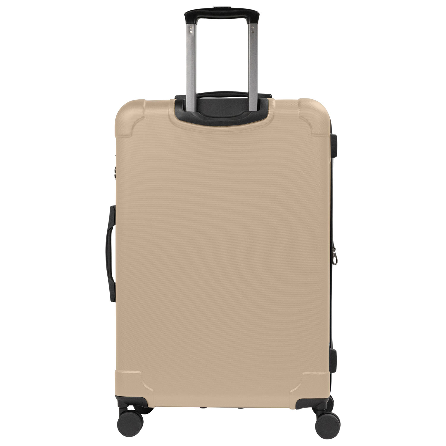 Ensemble de 3 valises rigides extensibles Windsor de Bugatti - Crème - Exclusivité de Best Buy