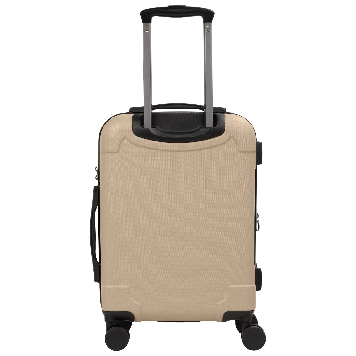 Ensemble de 3 valises rigides extensibles Windsor de Bugatti - Crème - Exclusivité de Best Buy