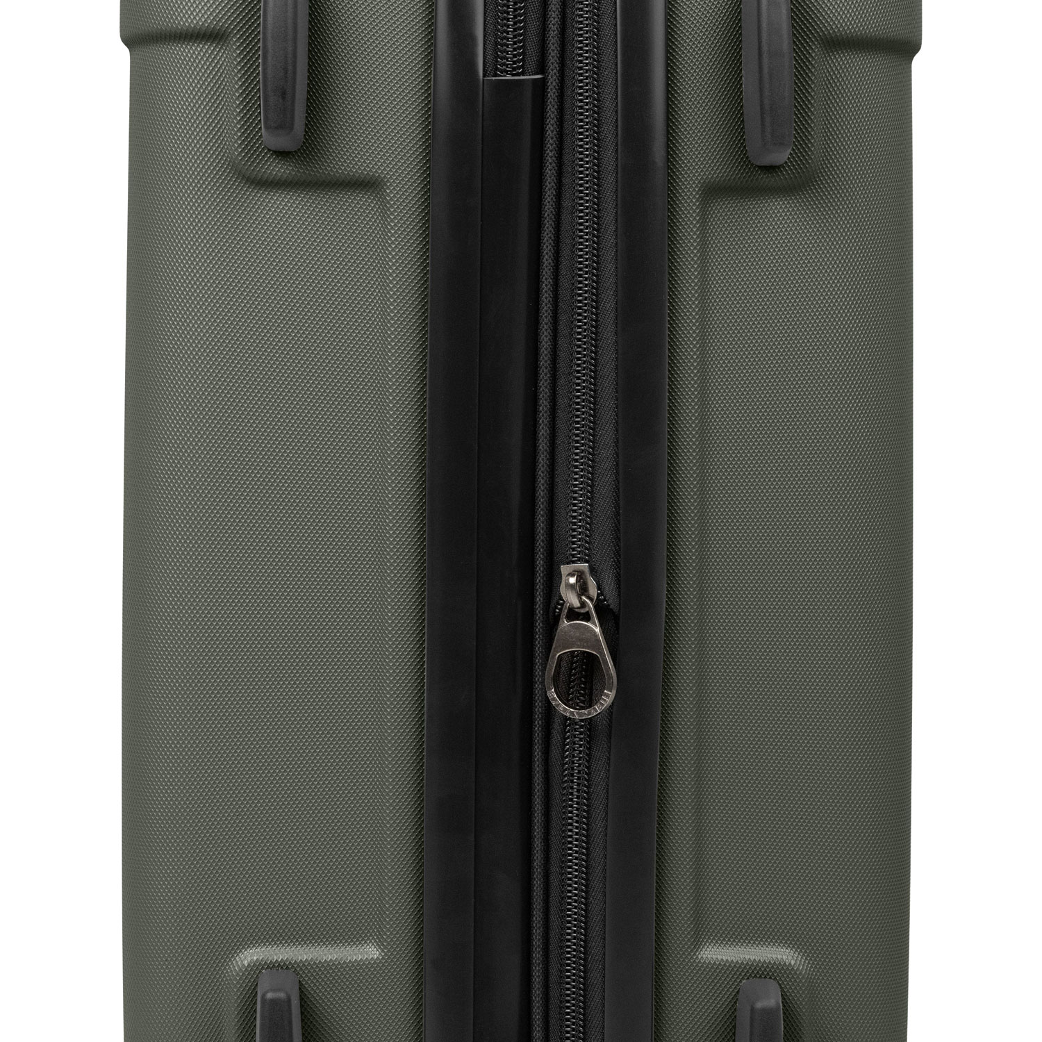 Ensemble de 2 valises rigides extensibles Windsor de Bugatti - Kaki - Exclusivité de Best Buy